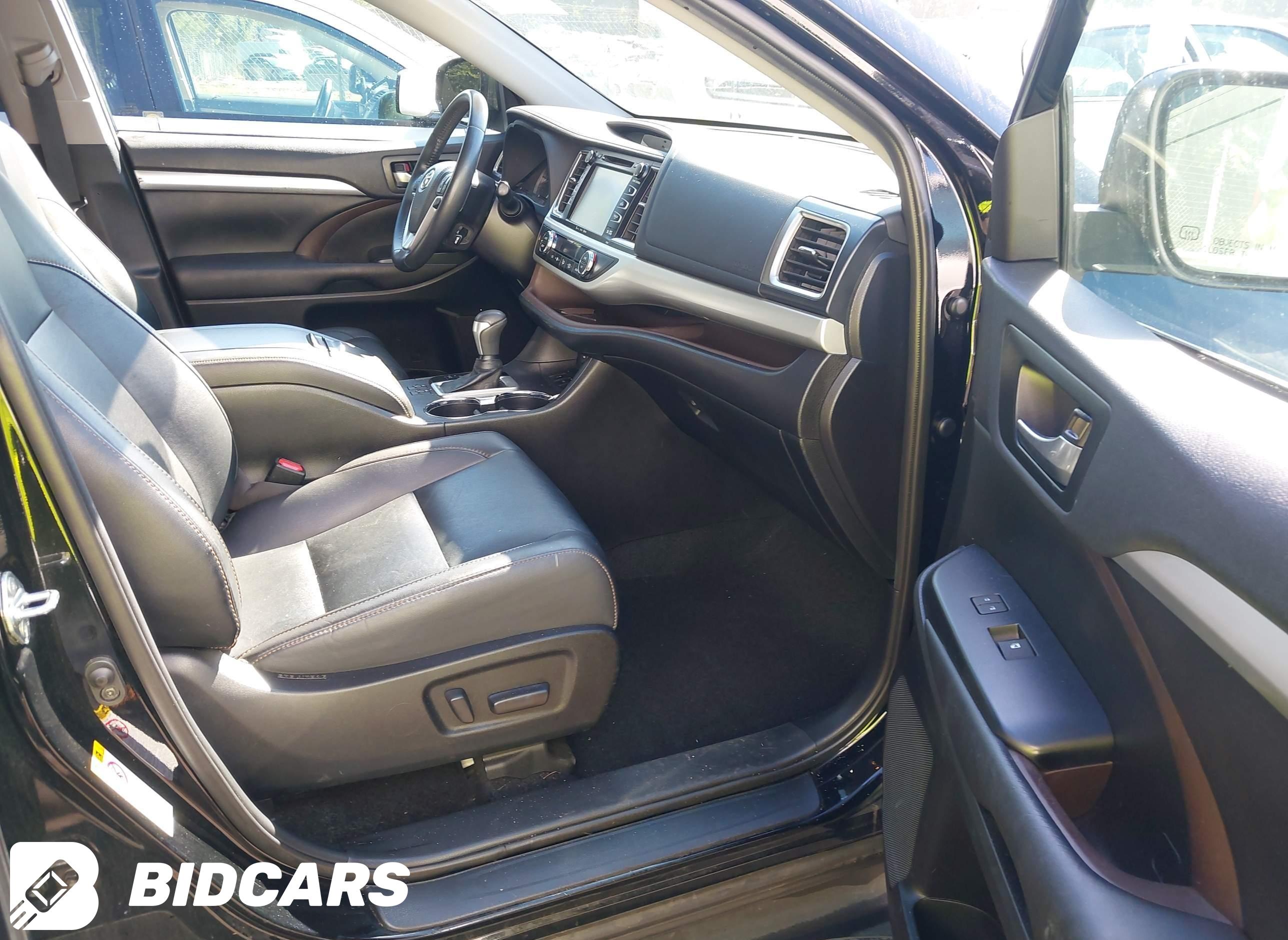 2019 Toyota Highlander, Xle
