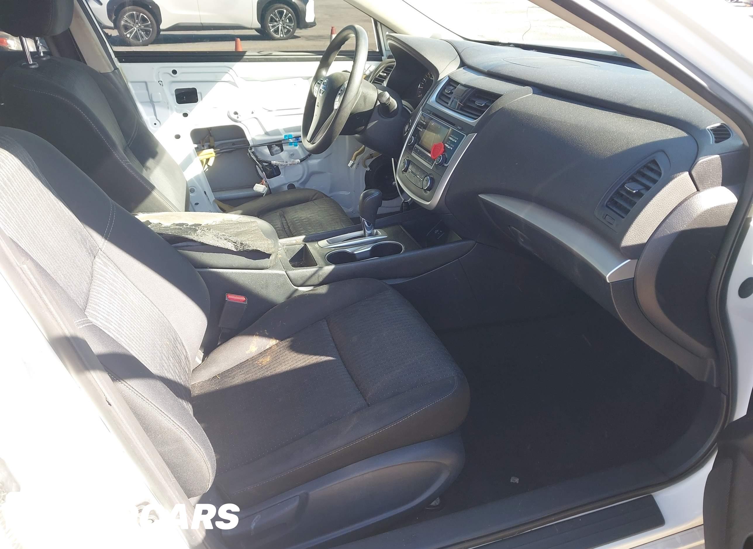 2017 Nissan Altima, 2.5 S