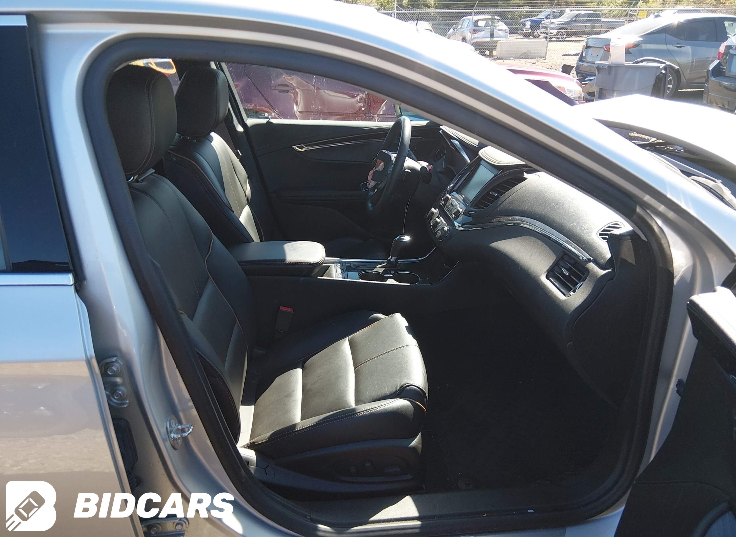 2016 Chevrolet Impala, 2LZ
