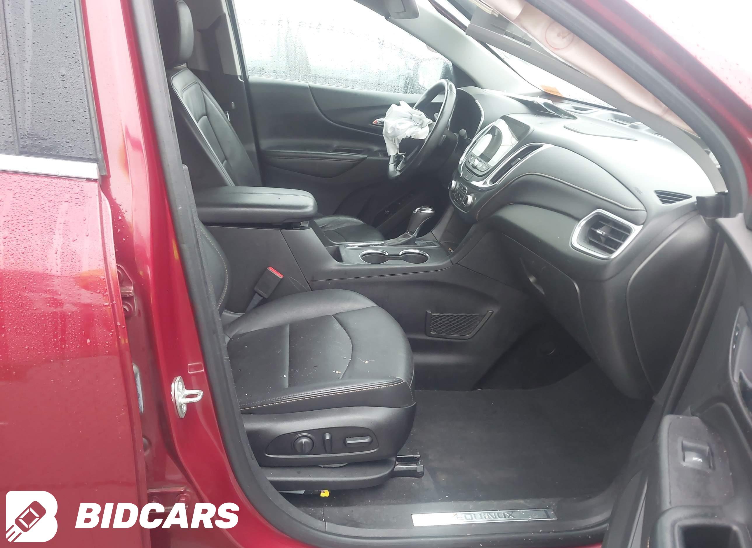 2018 Chevrolet Equinox, Premier