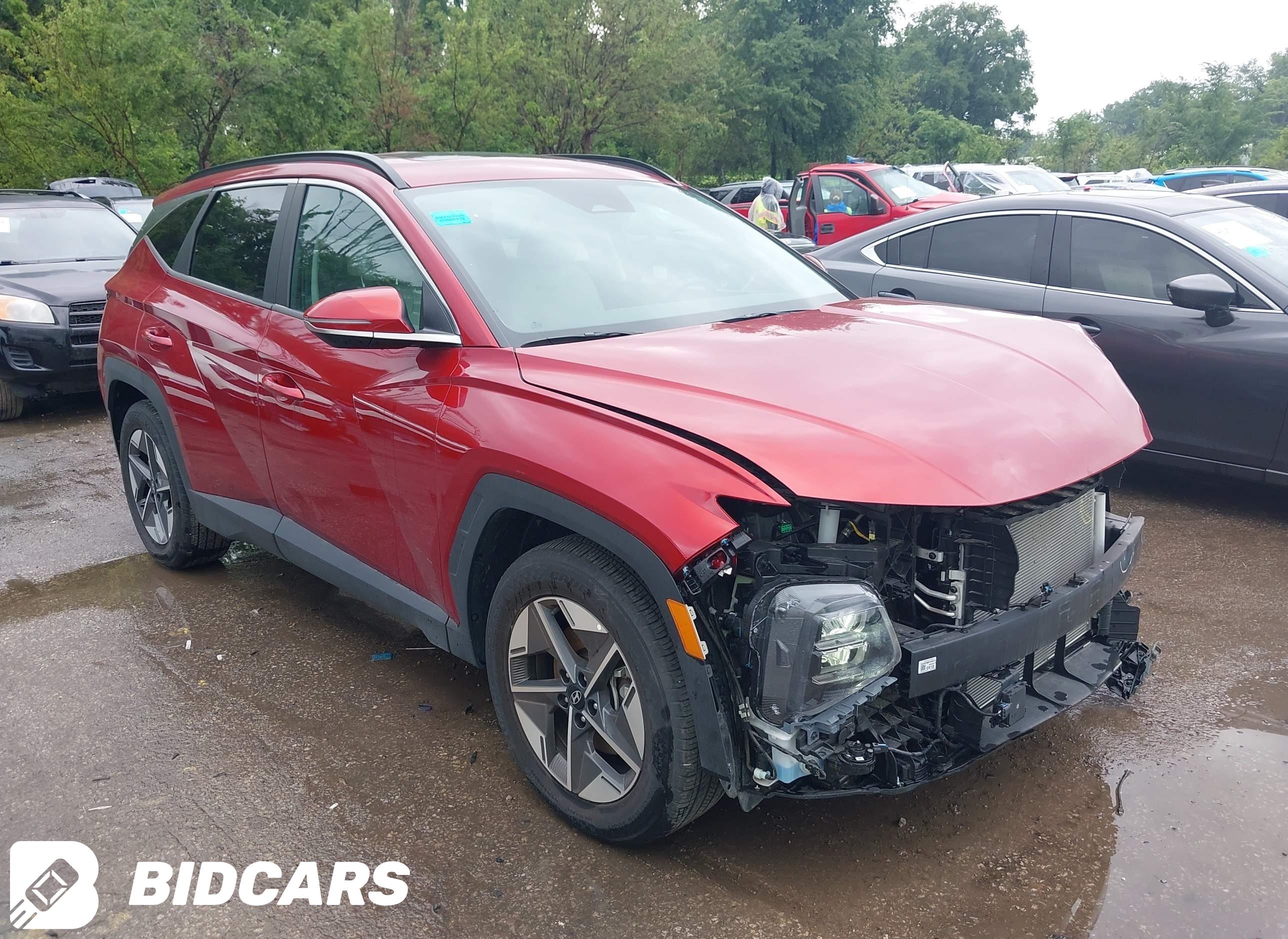 2025 Hyundai Tucson, Sel Conv...