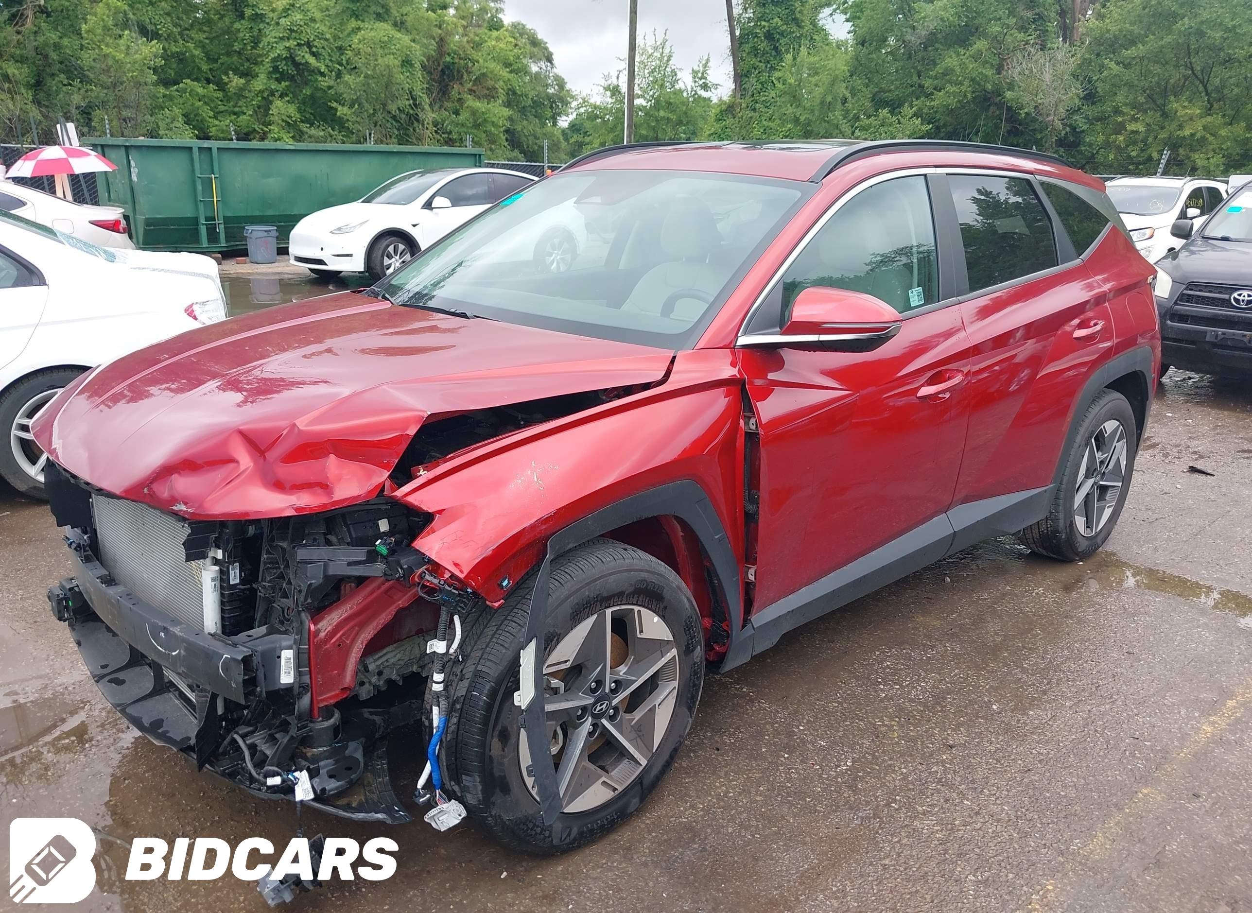 2025 Hyundai Tucson, Sel Conv...