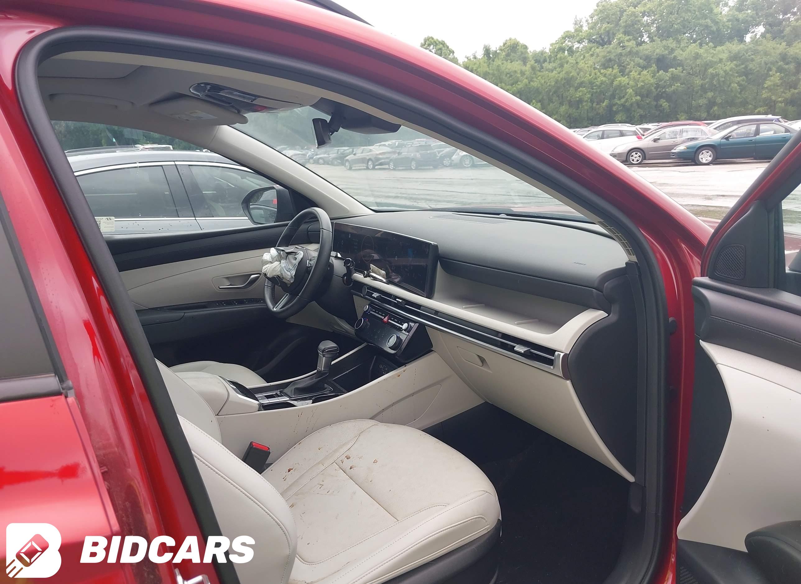 2025 Hyundai Tucson, Sel Conv...