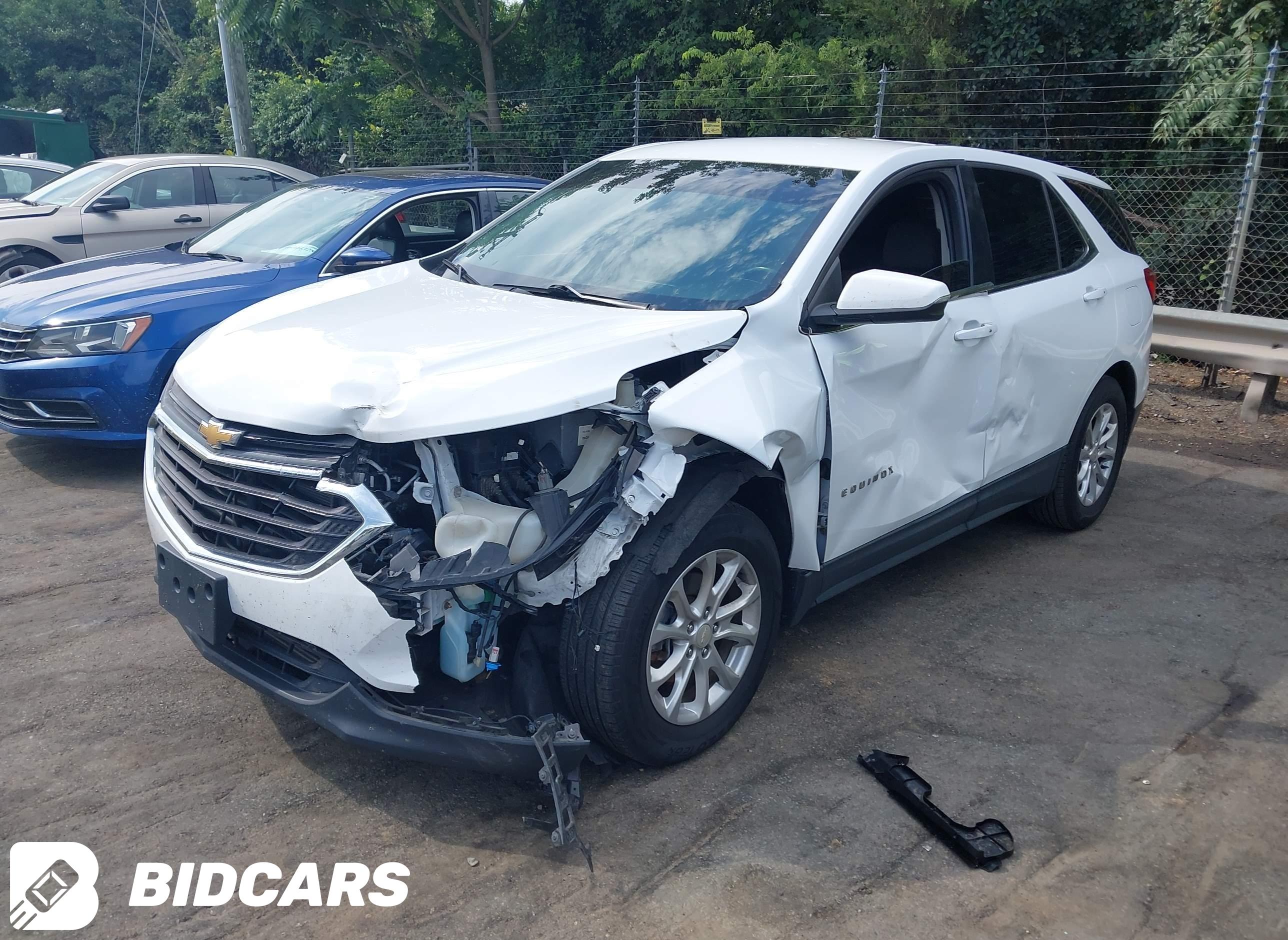 2018 Chevrolet Equinox, LT