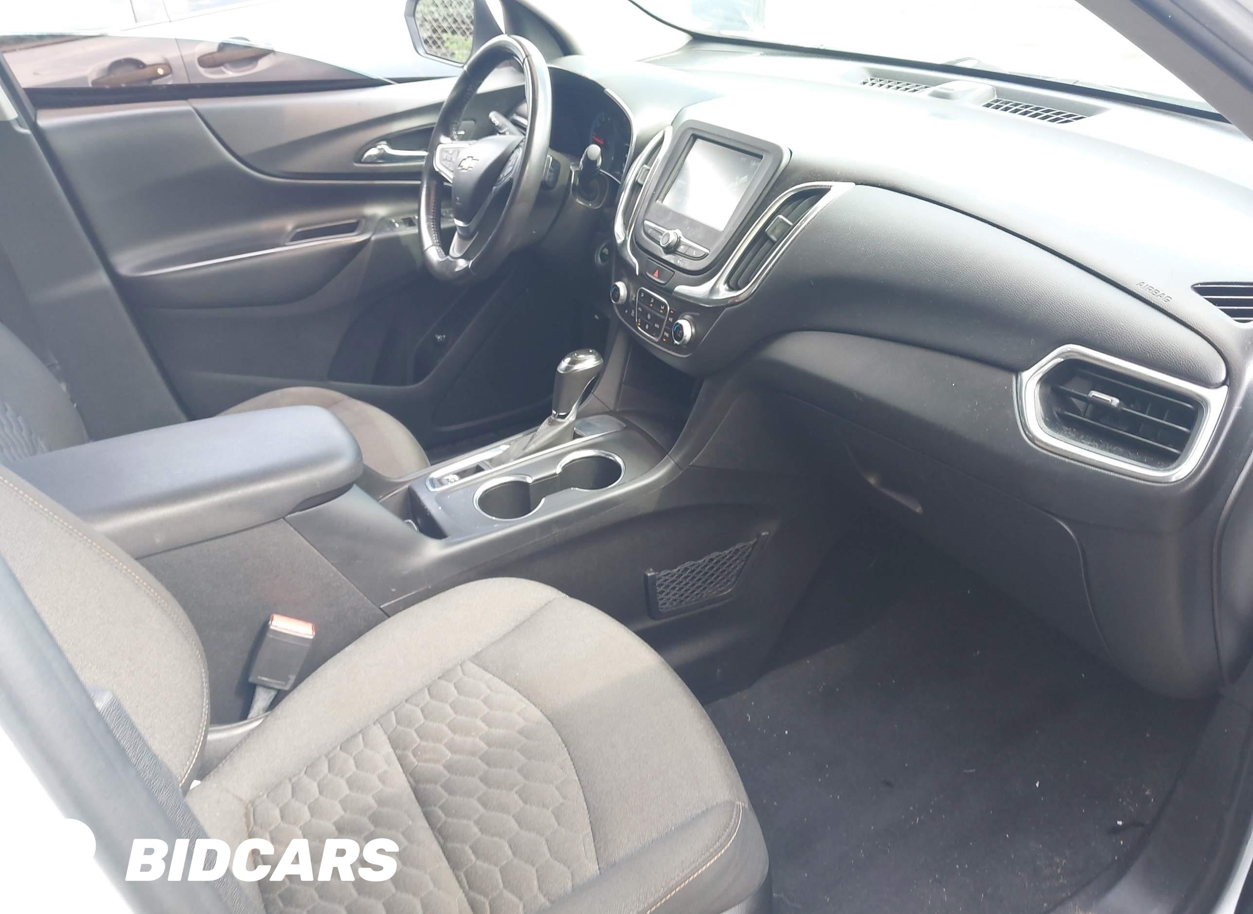 2018 Chevrolet Equinox, LT