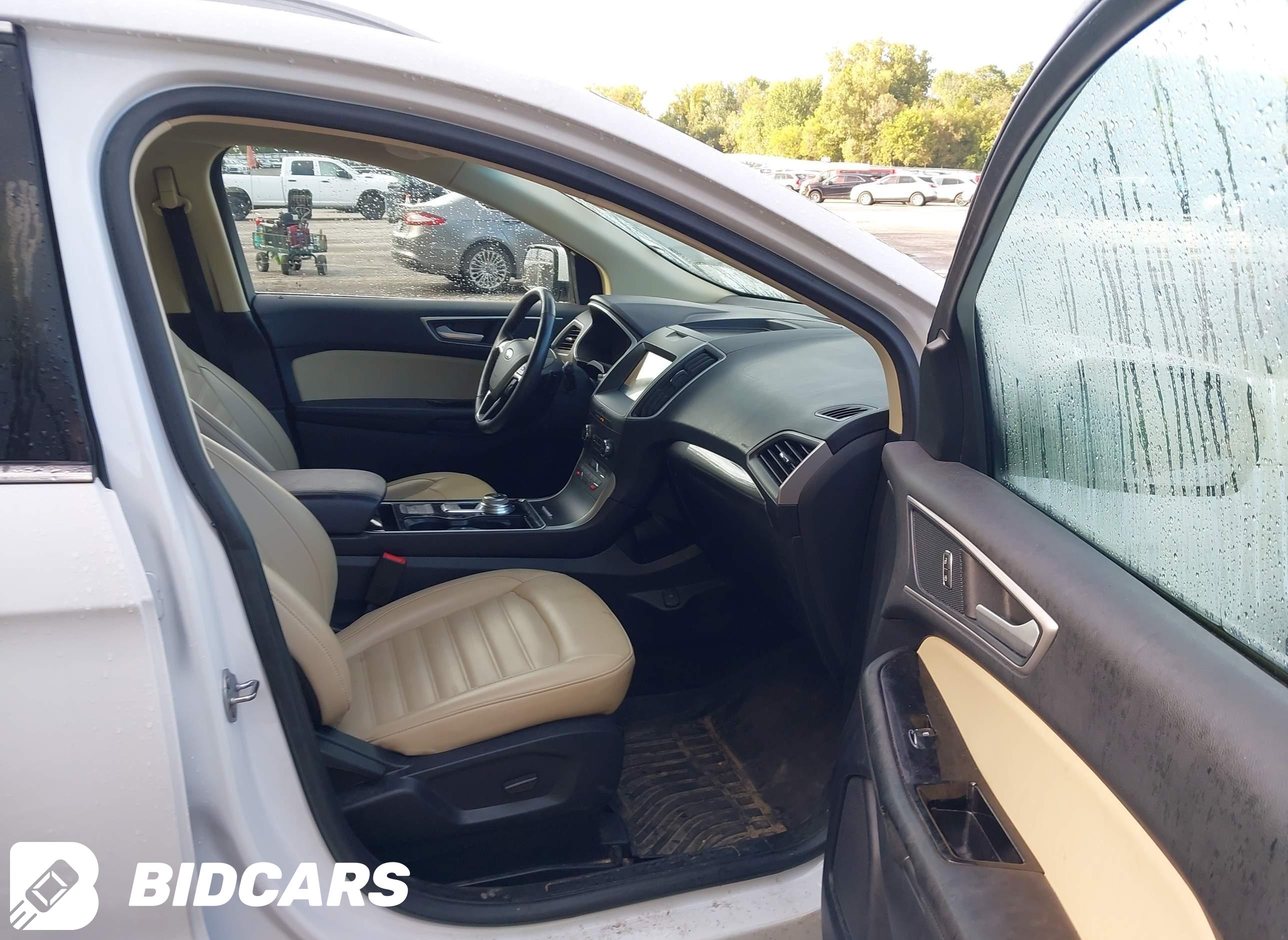 2020 Ford Edge, Sel