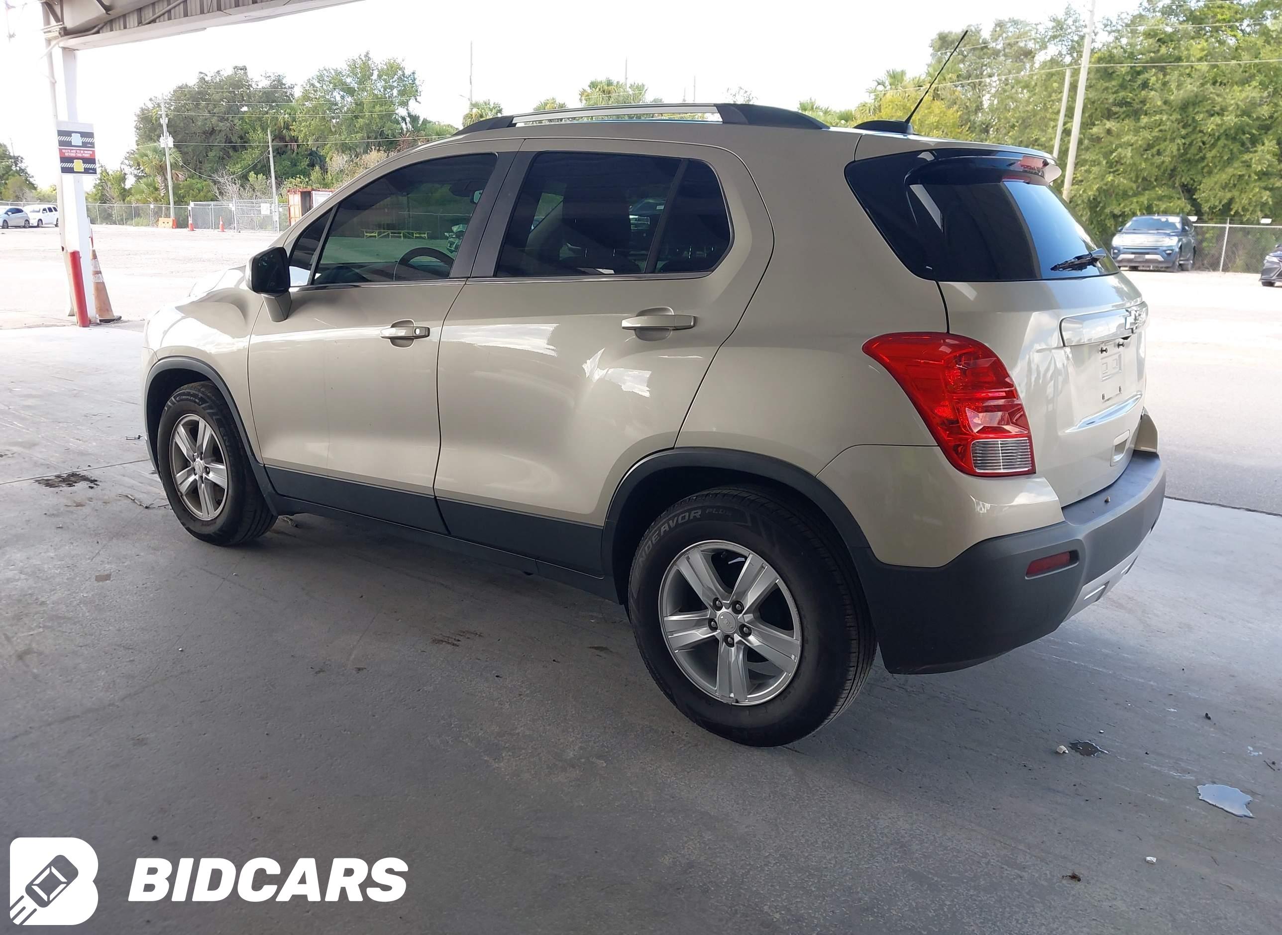 2016 Chevrolet Trax, LT