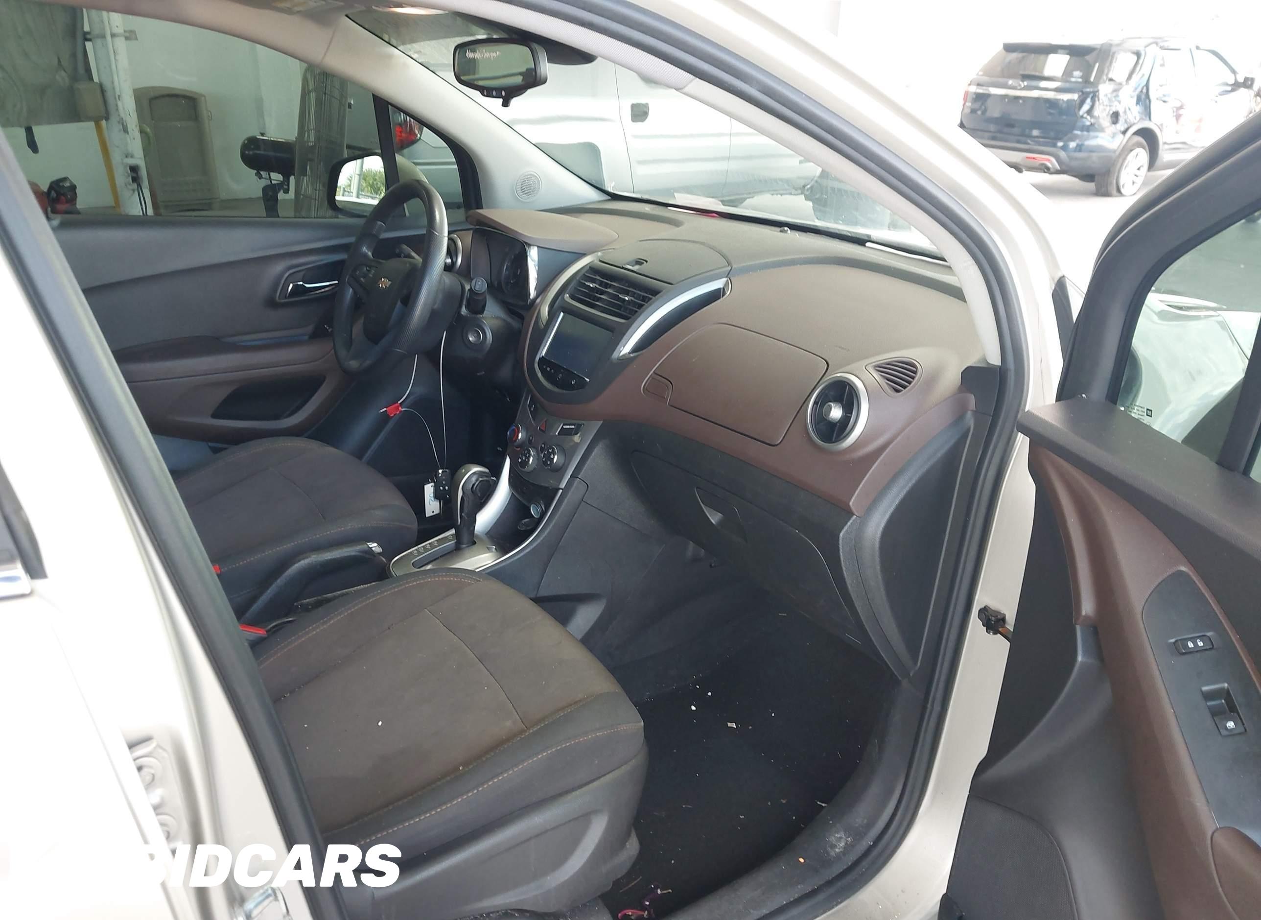 2016 Chevrolet Trax, LT