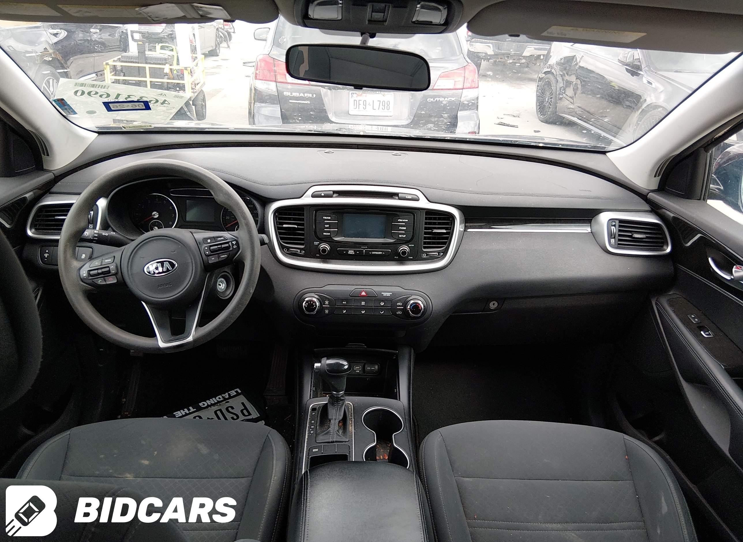 2016 KIA Sorento, 2.4L Lx