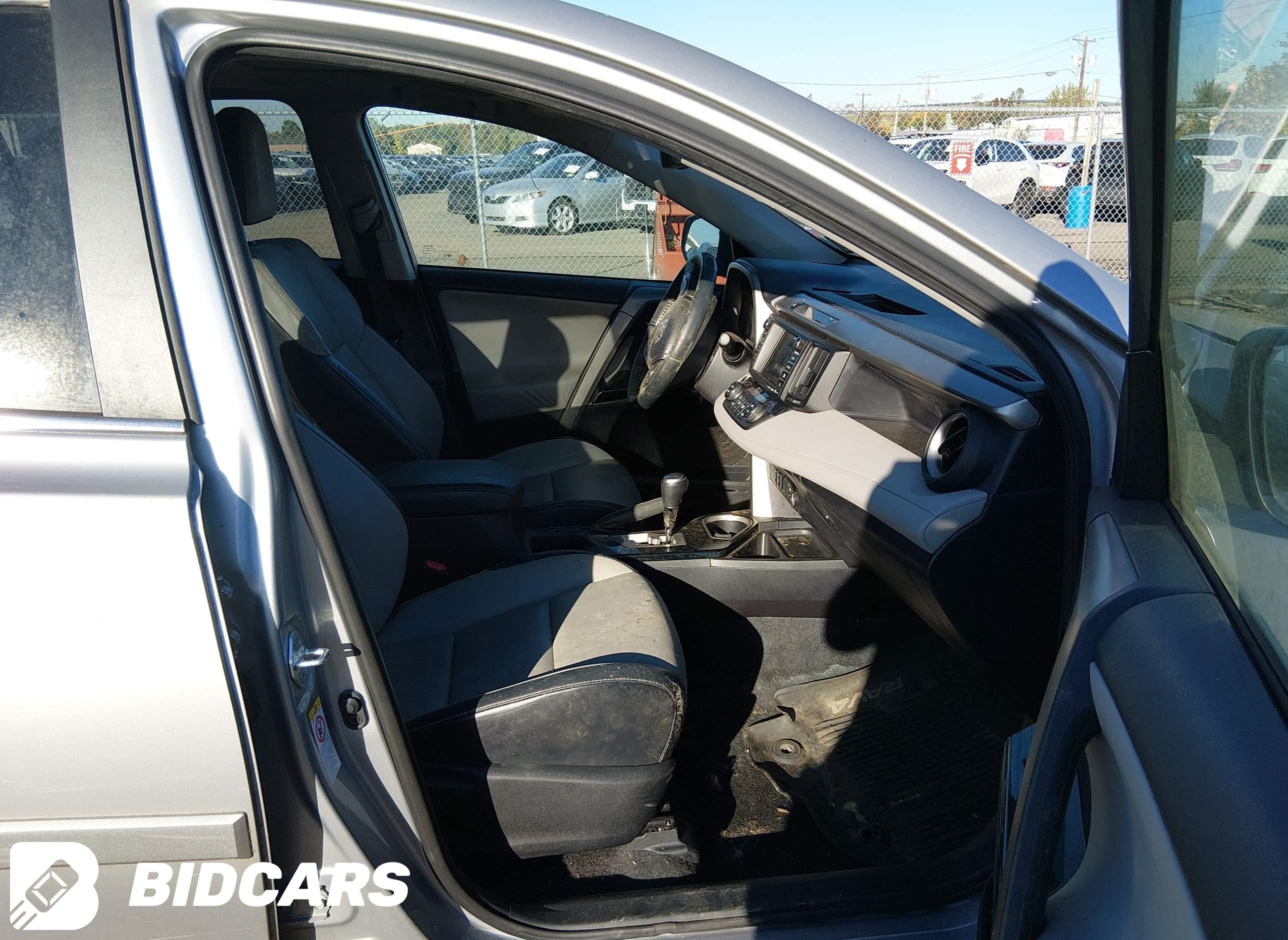 2017 Toyota RAV4, Limited