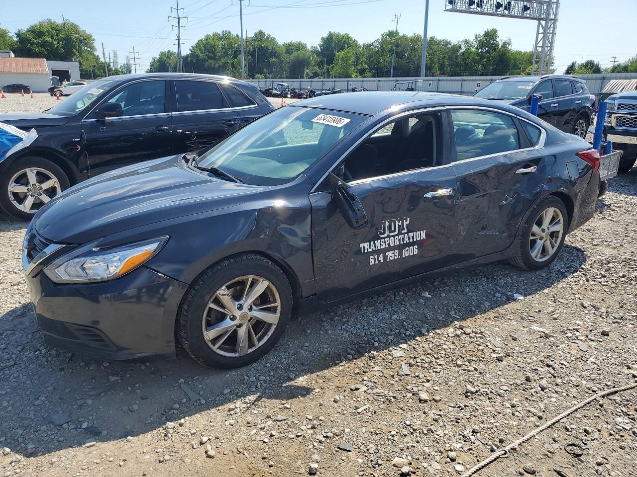 2018 Nissan Altima, 2.5 S
