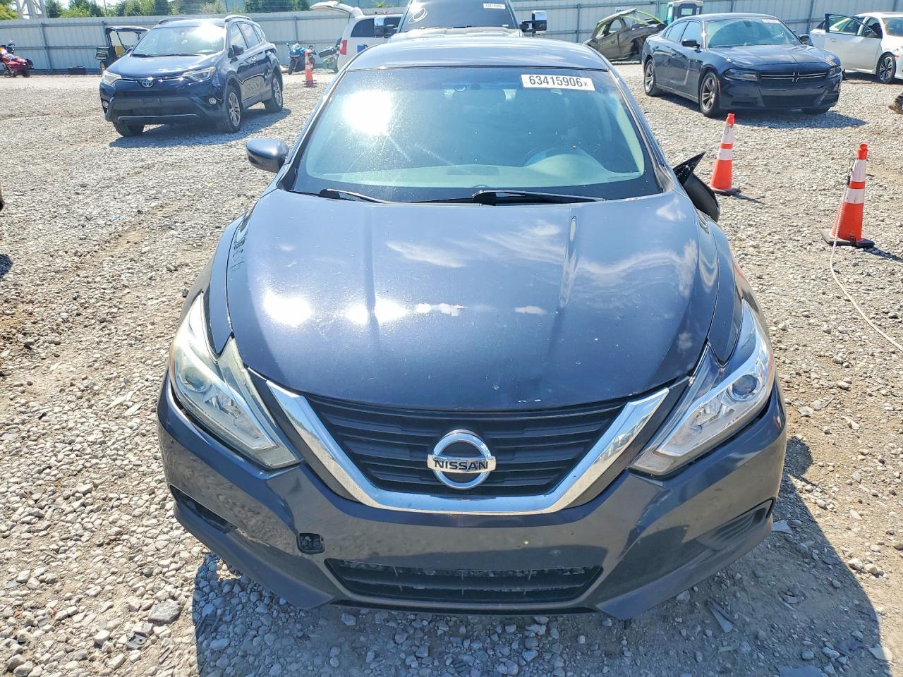 2018 Nissan Altima, 2.5 S