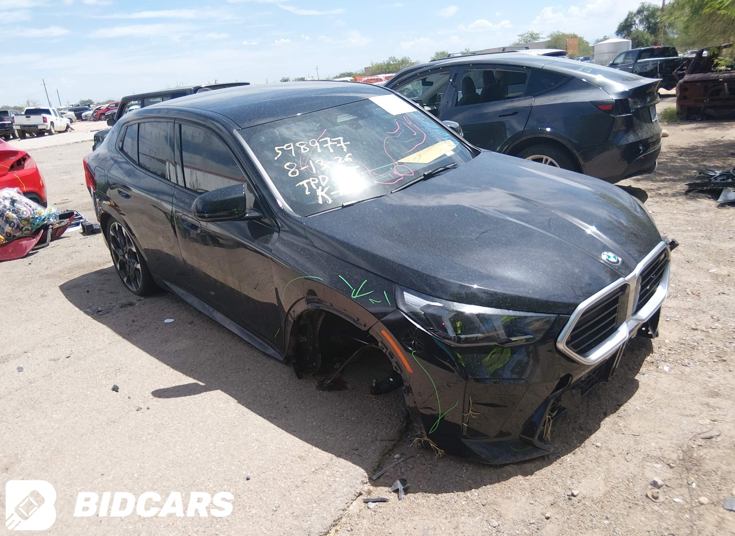 2024 BMW X2, M35I