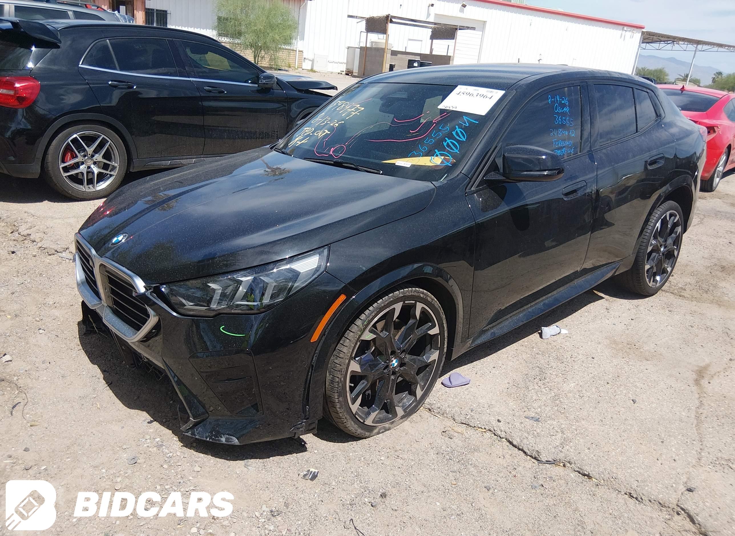 2024 BMW X2, M35I