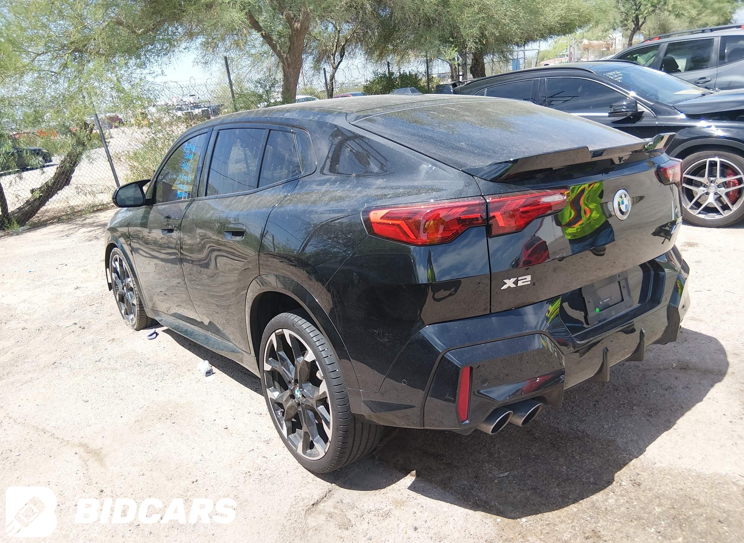 2024 BMW X2, M35I