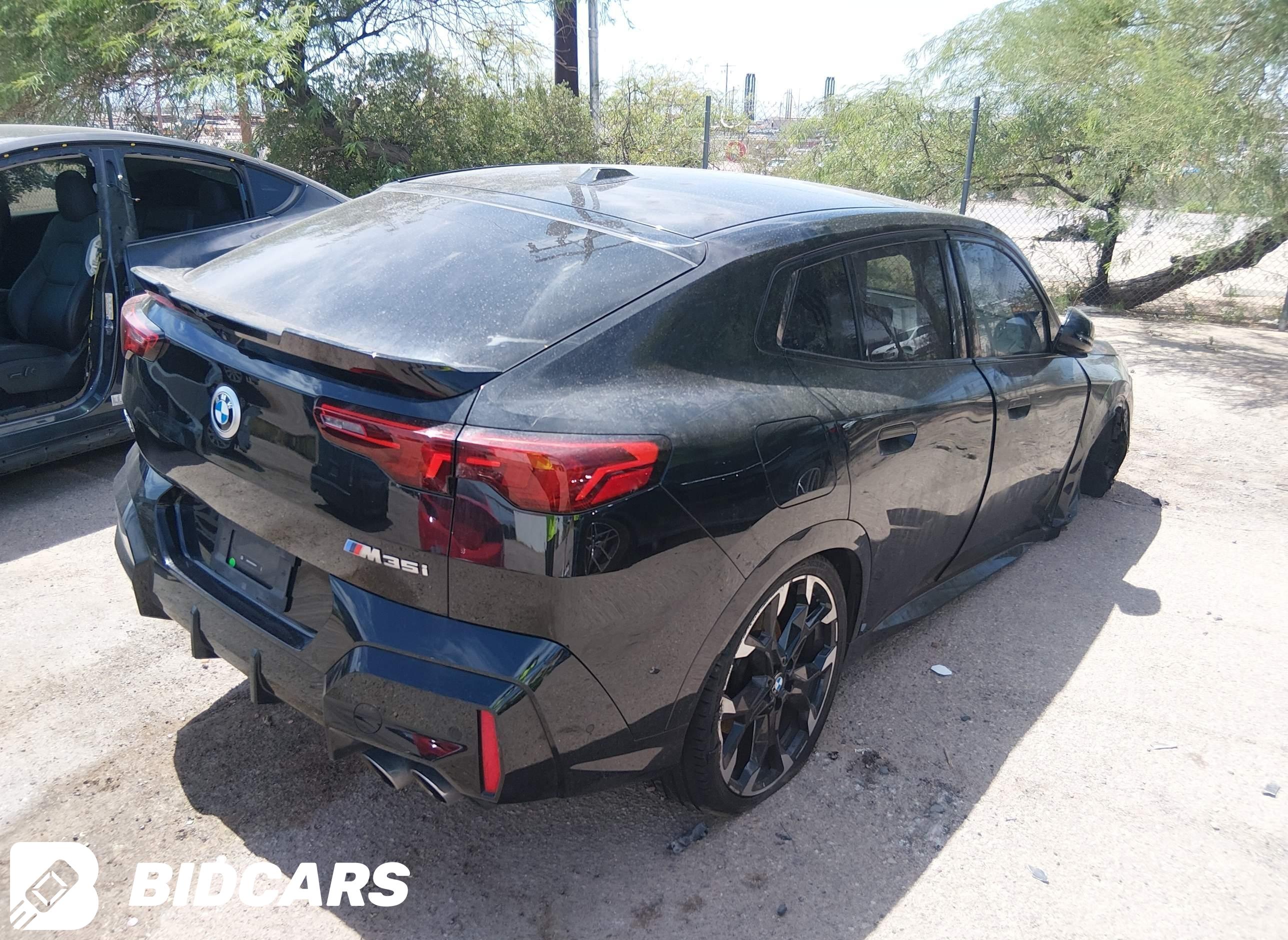 2024 BMW X2, M35I