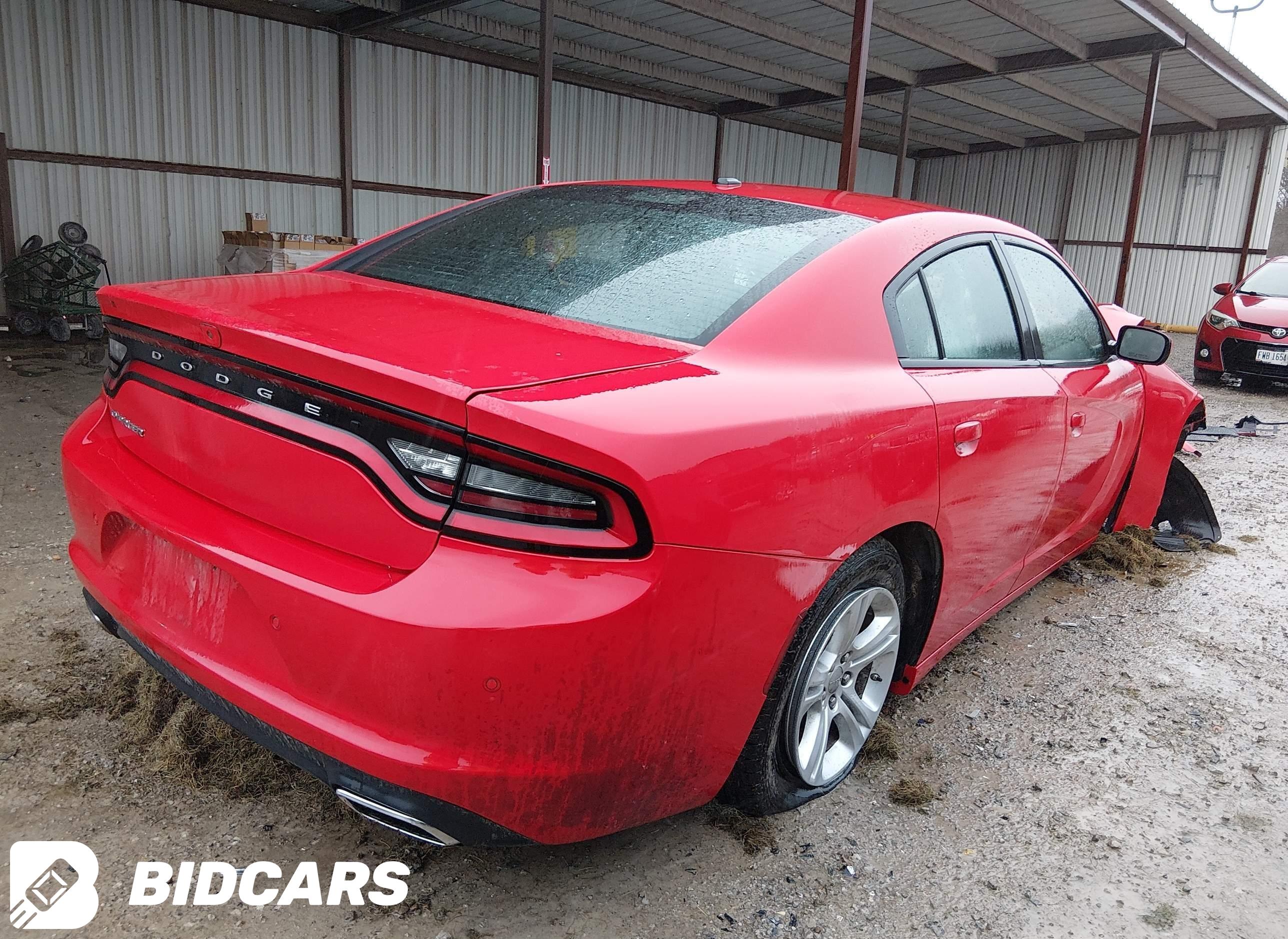 2022 Dodge Charger, Sxt Rwd