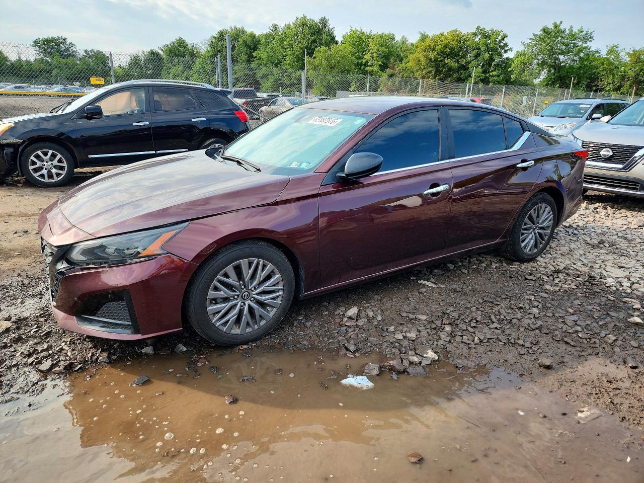 2025 Nissan Altima, SV