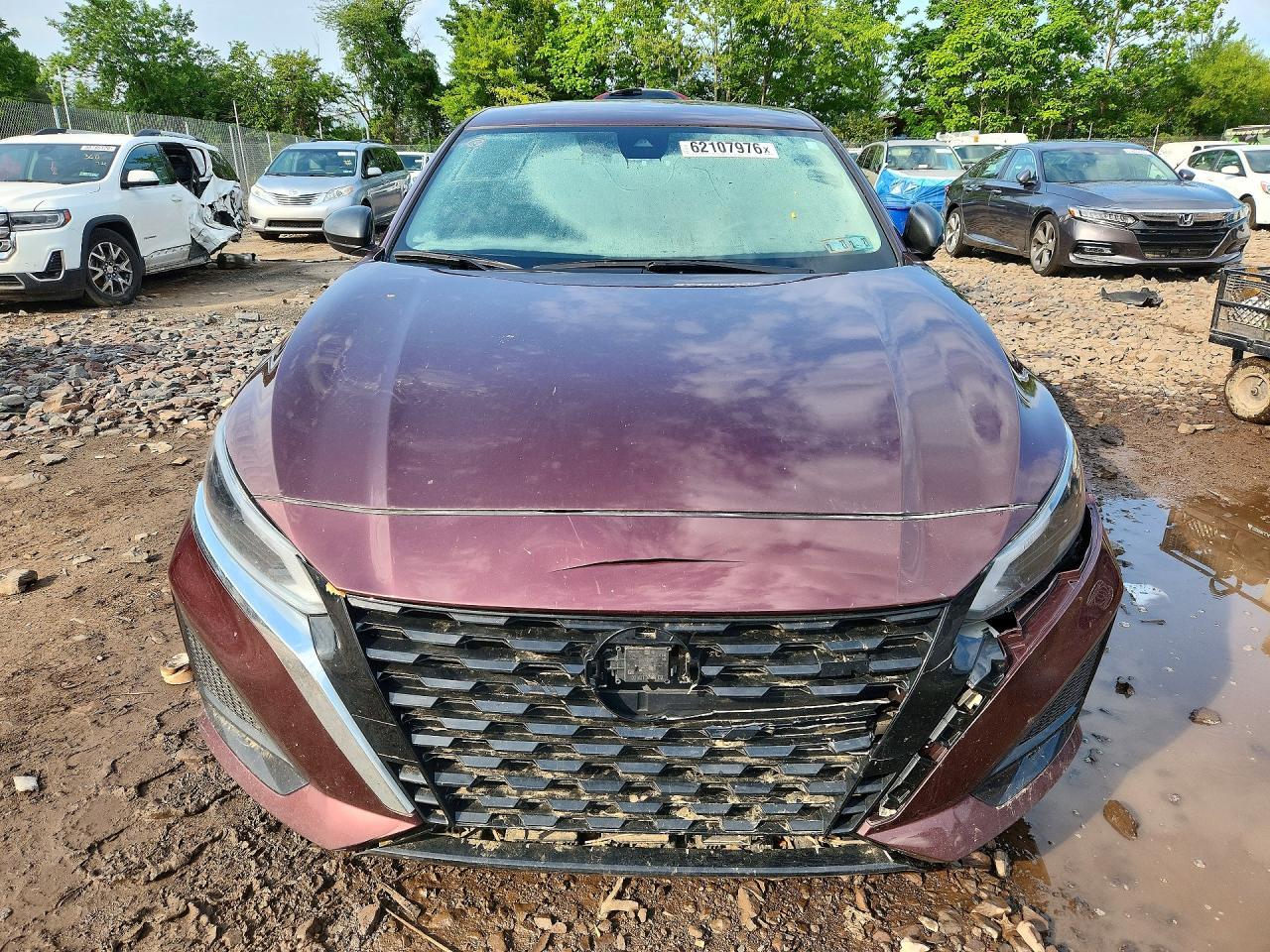 2025 Nissan Altima, SV