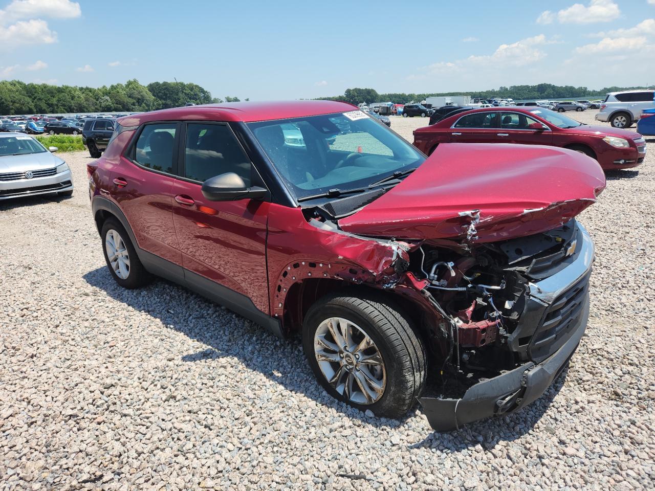 2021 Chevrolet Trailblazer, LS