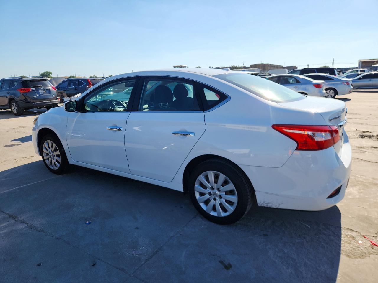 2017 Nissan Sentra, SV