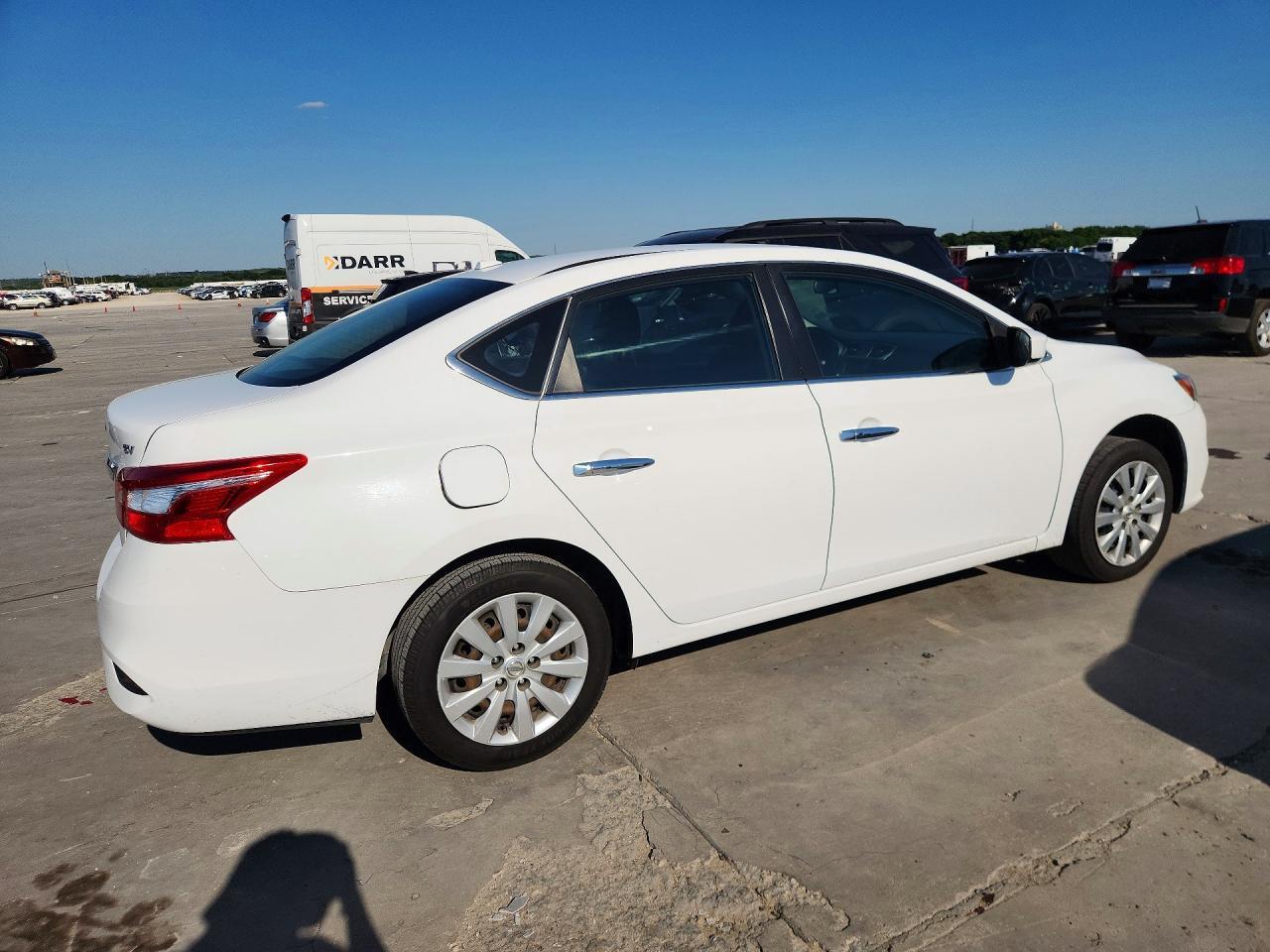 2017 Nissan Sentra, SV