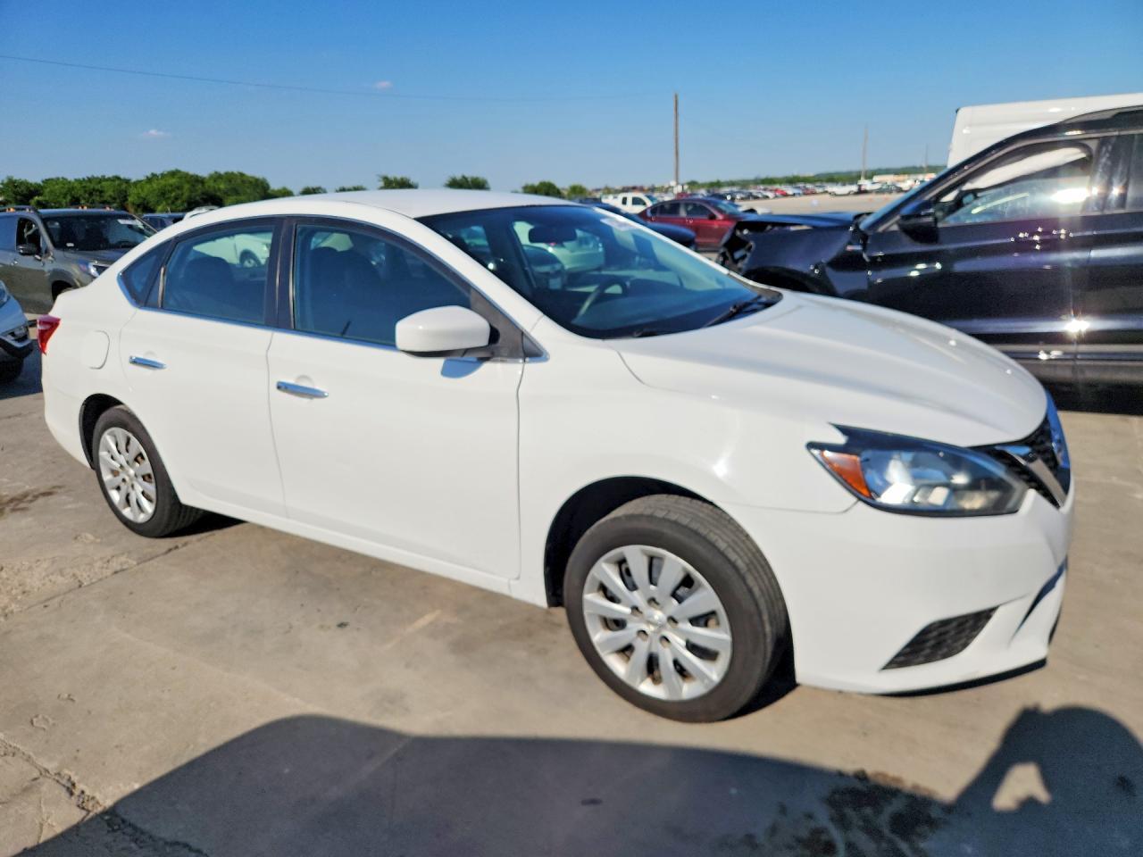 2017 Nissan Sentra, SV