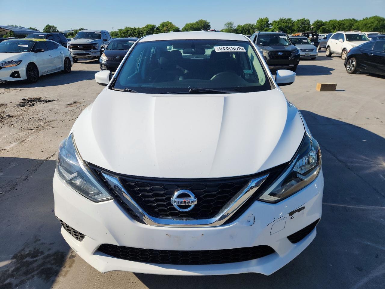 2017 Nissan Sentra, SV