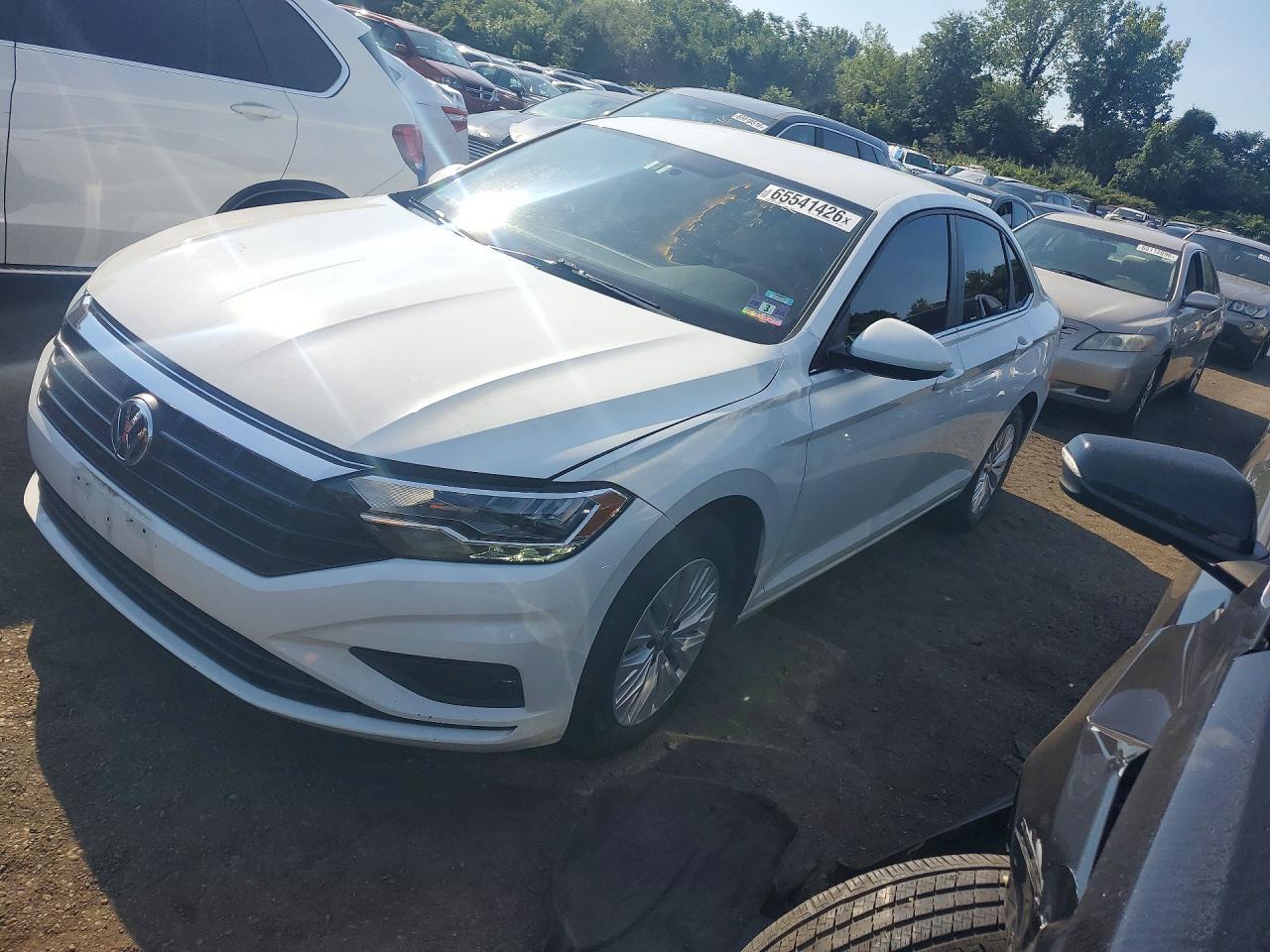2019 Volkswagen Jetta, S
