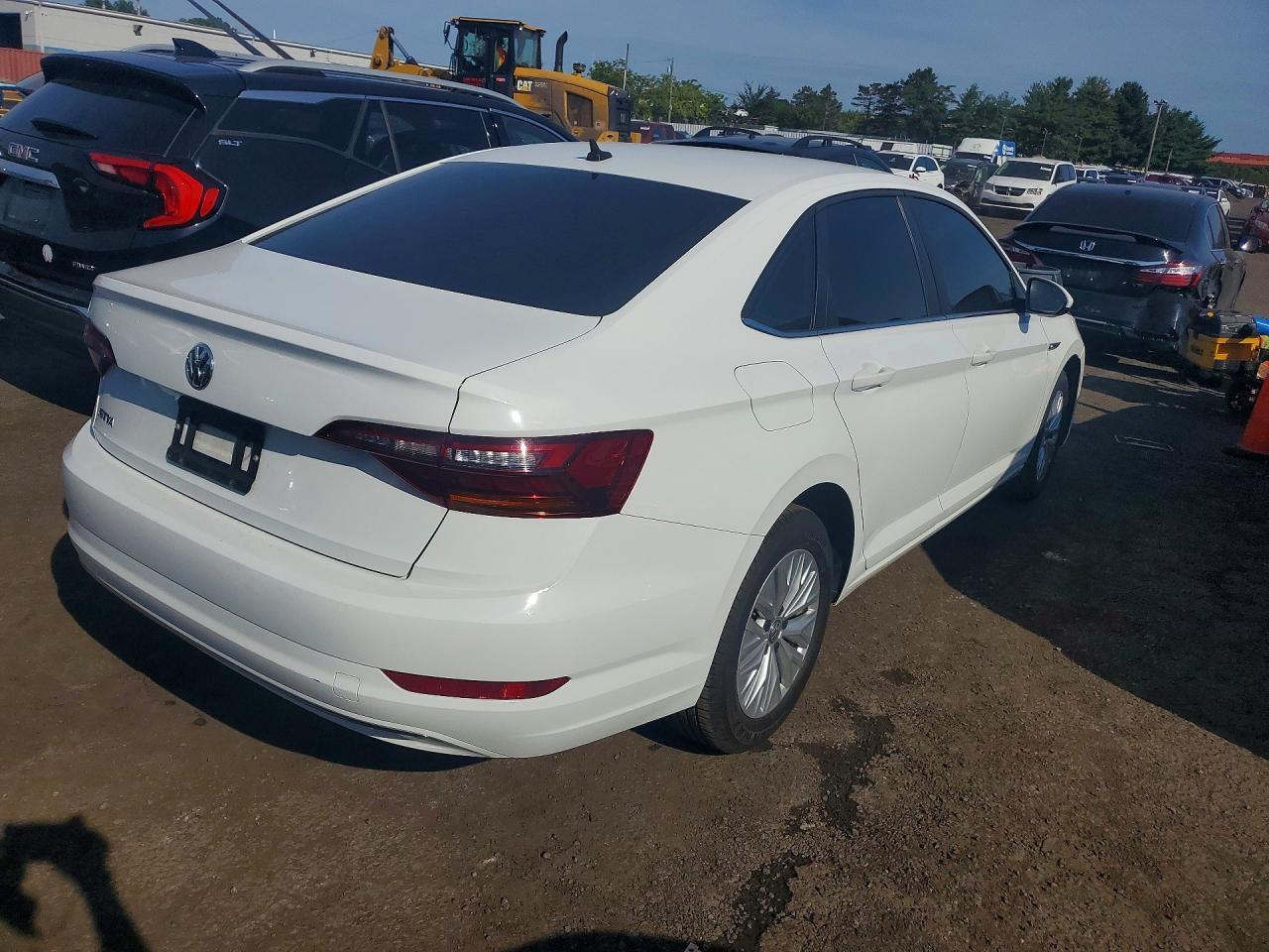 2019 Volkswagen Jetta, S