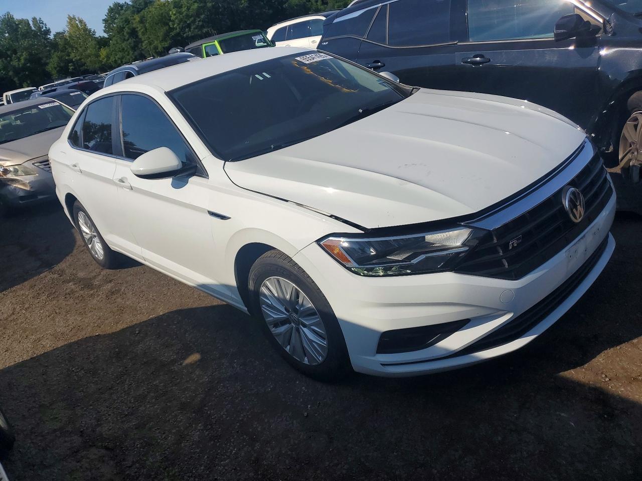 2019 Volkswagen Jetta, S