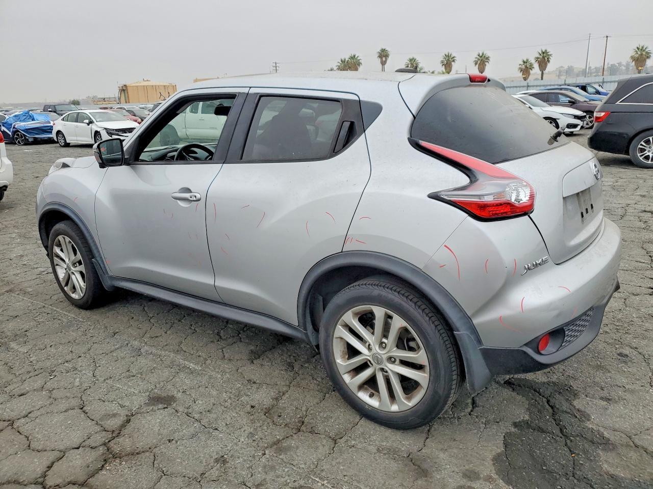 2016 Nissan Juke, SV
