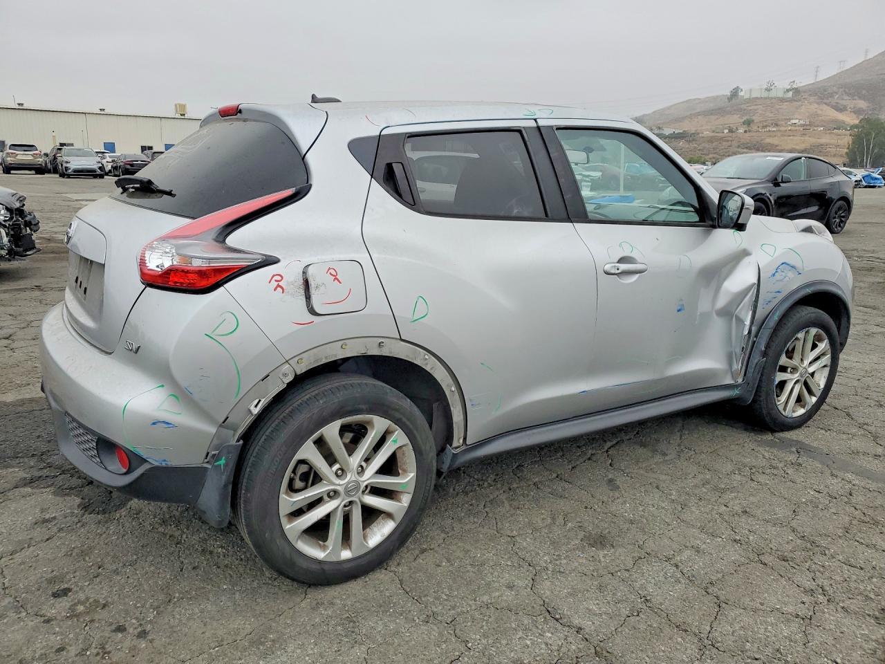 2016 Nissan Juke, SV