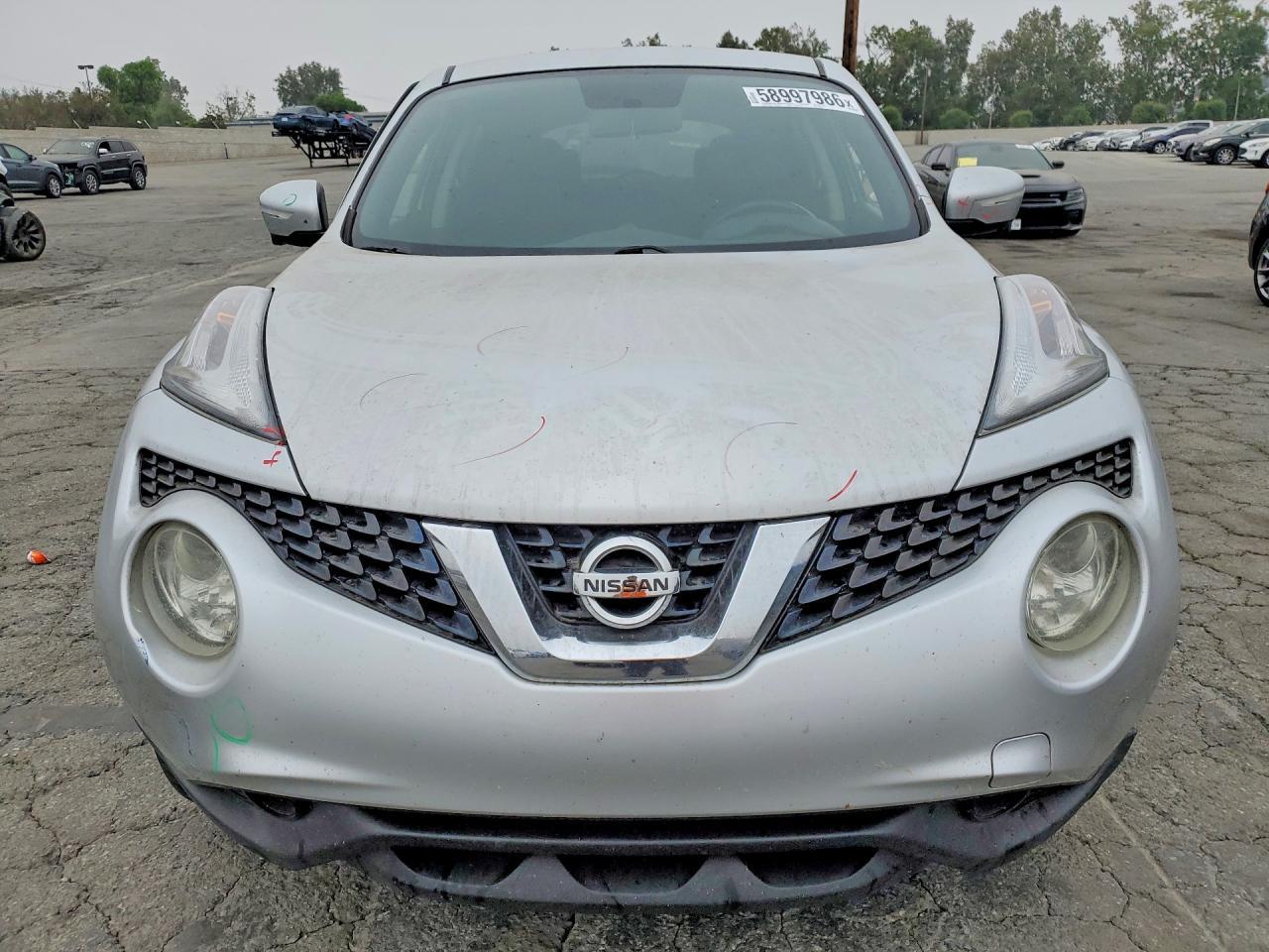 2016 Nissan Juke, SV
