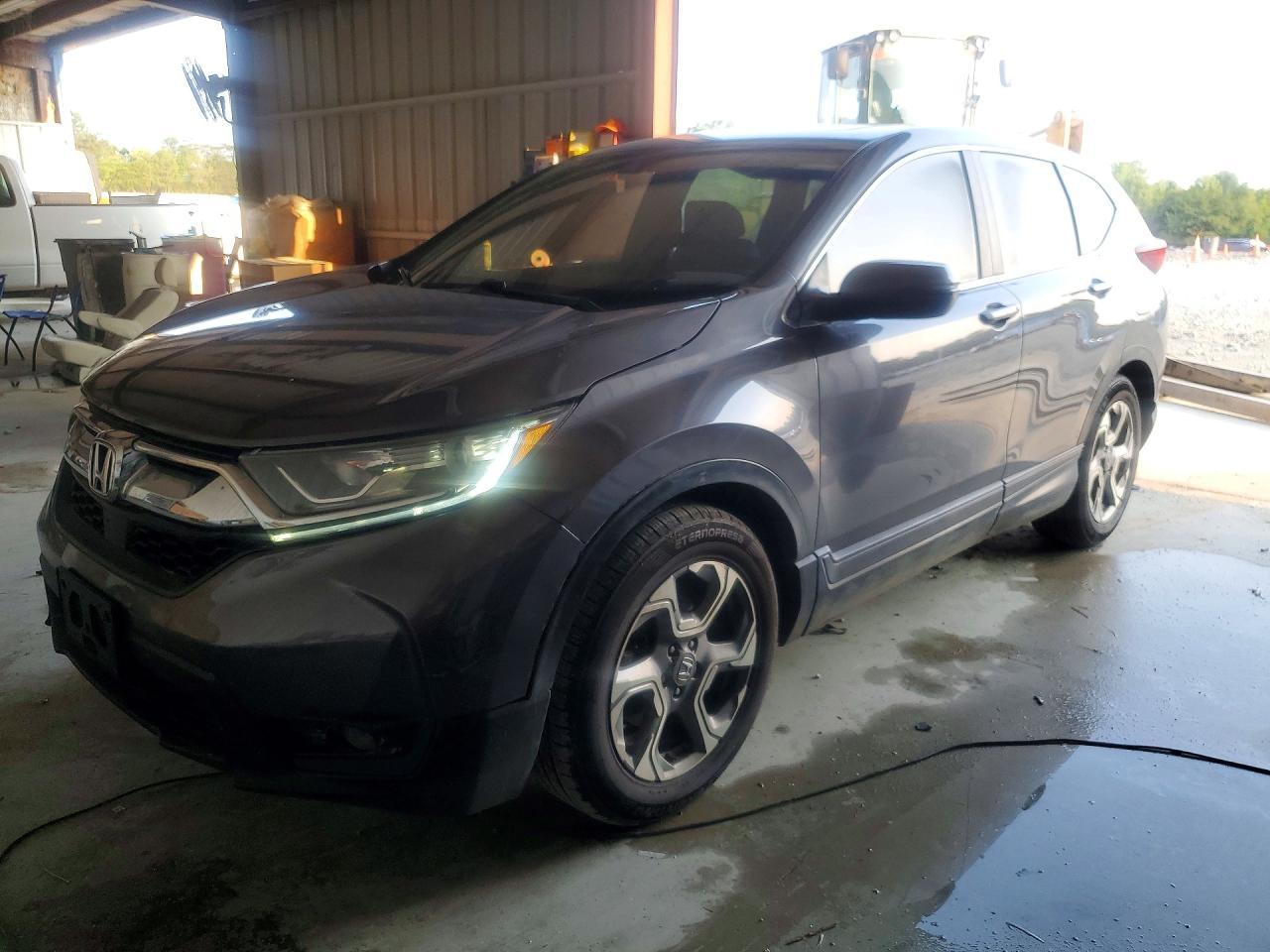 2019 Honda CR-V, Exl