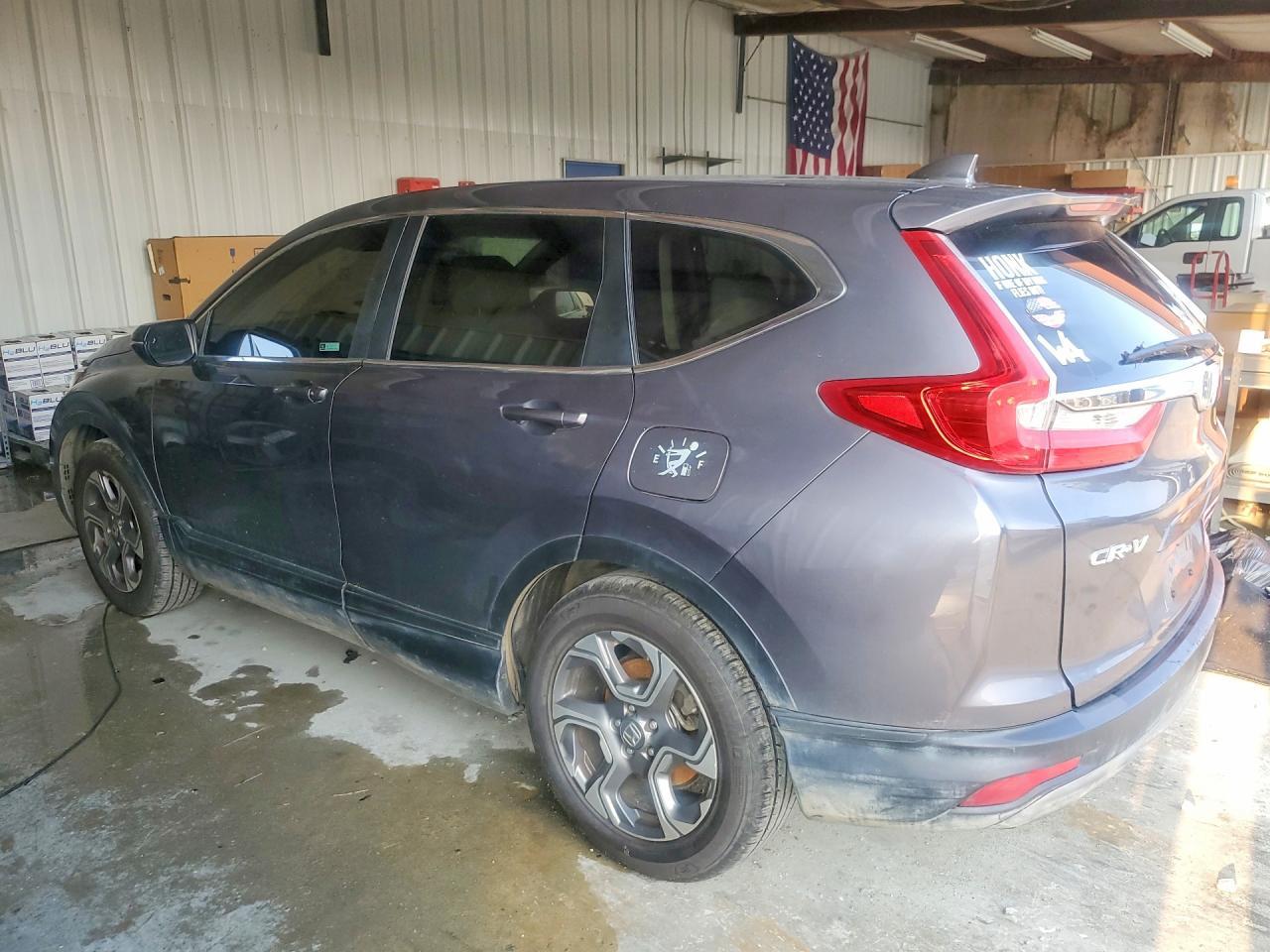 2019 Honda CR-V, Exl