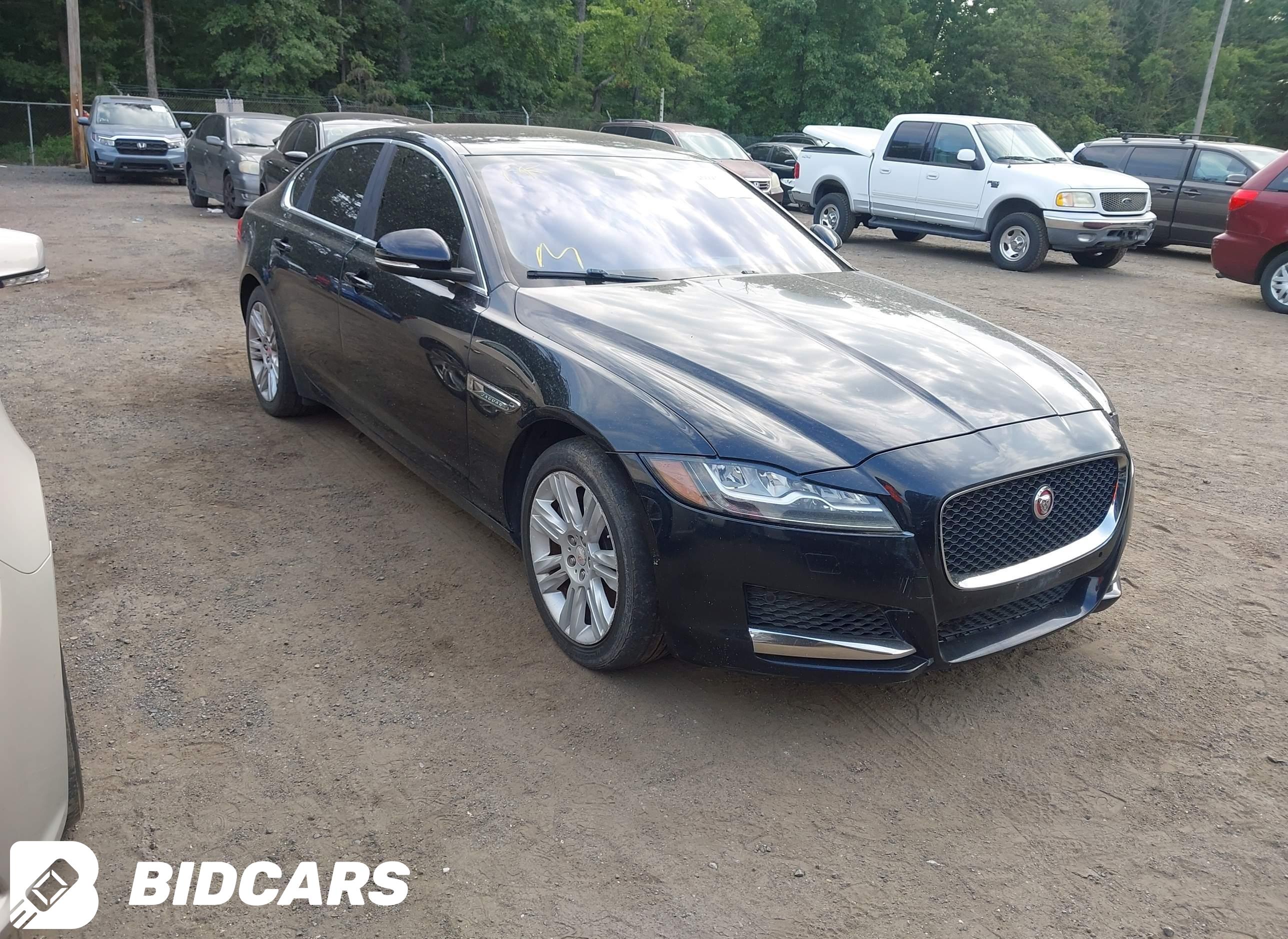 2016 Jaguar XF, 35T Premium
