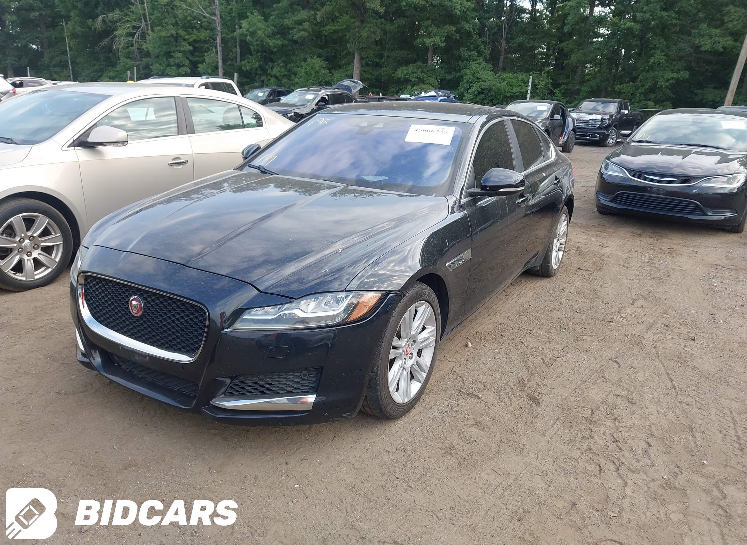 2016 Jaguar XF, 35T Premium