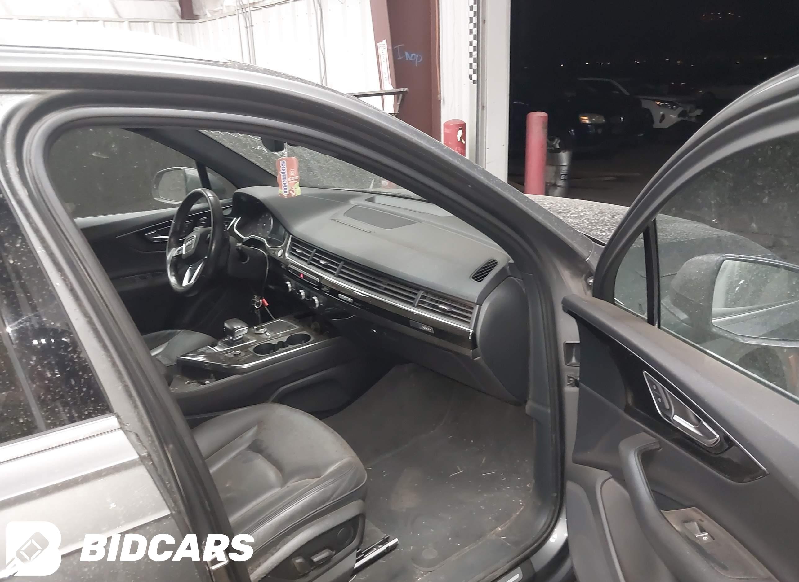 2017 Audi Q7, 3.0T Premium