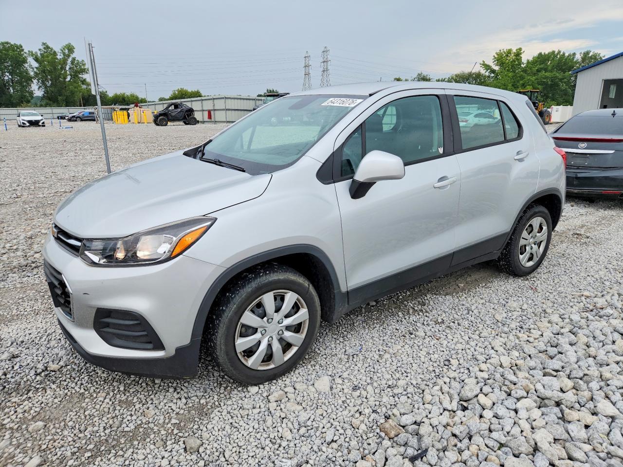 2018 Chevrolet Trax, LS