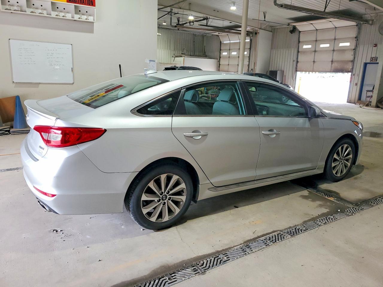 2015 Hyundai Sonata, Sport