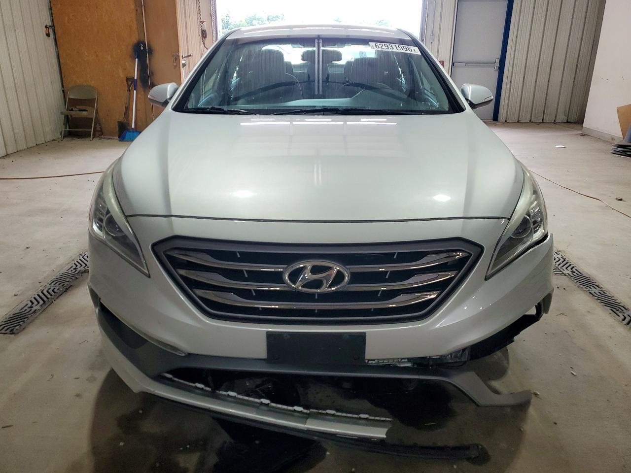 2015 Hyundai Sonata, Sport