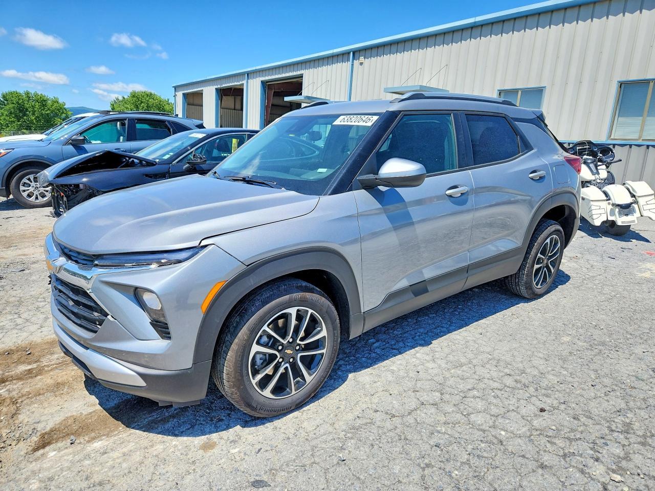 2026 Chevrolet Trailblazer, LT