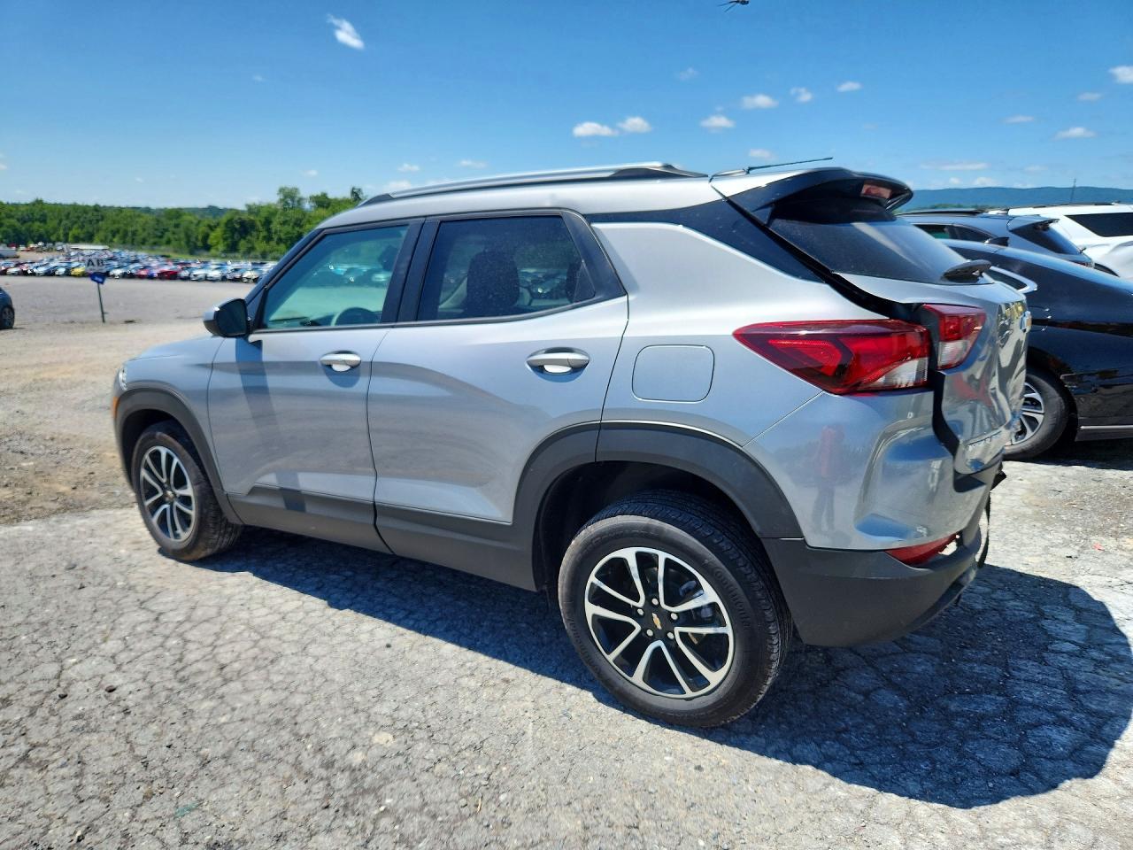 2026 Chevrolet Trailblazer, LT
