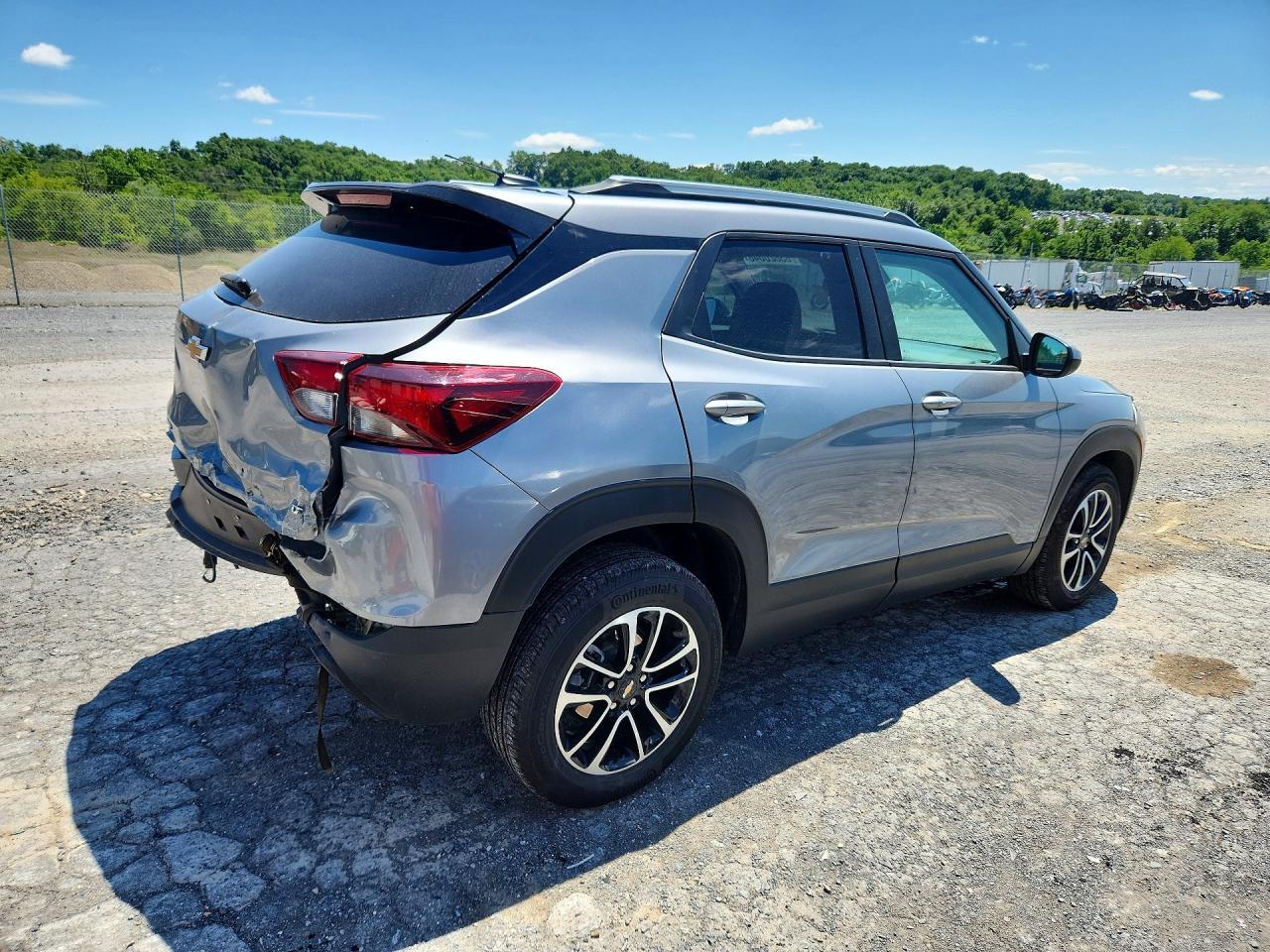 2026 Chevrolet Trailblazer, LT