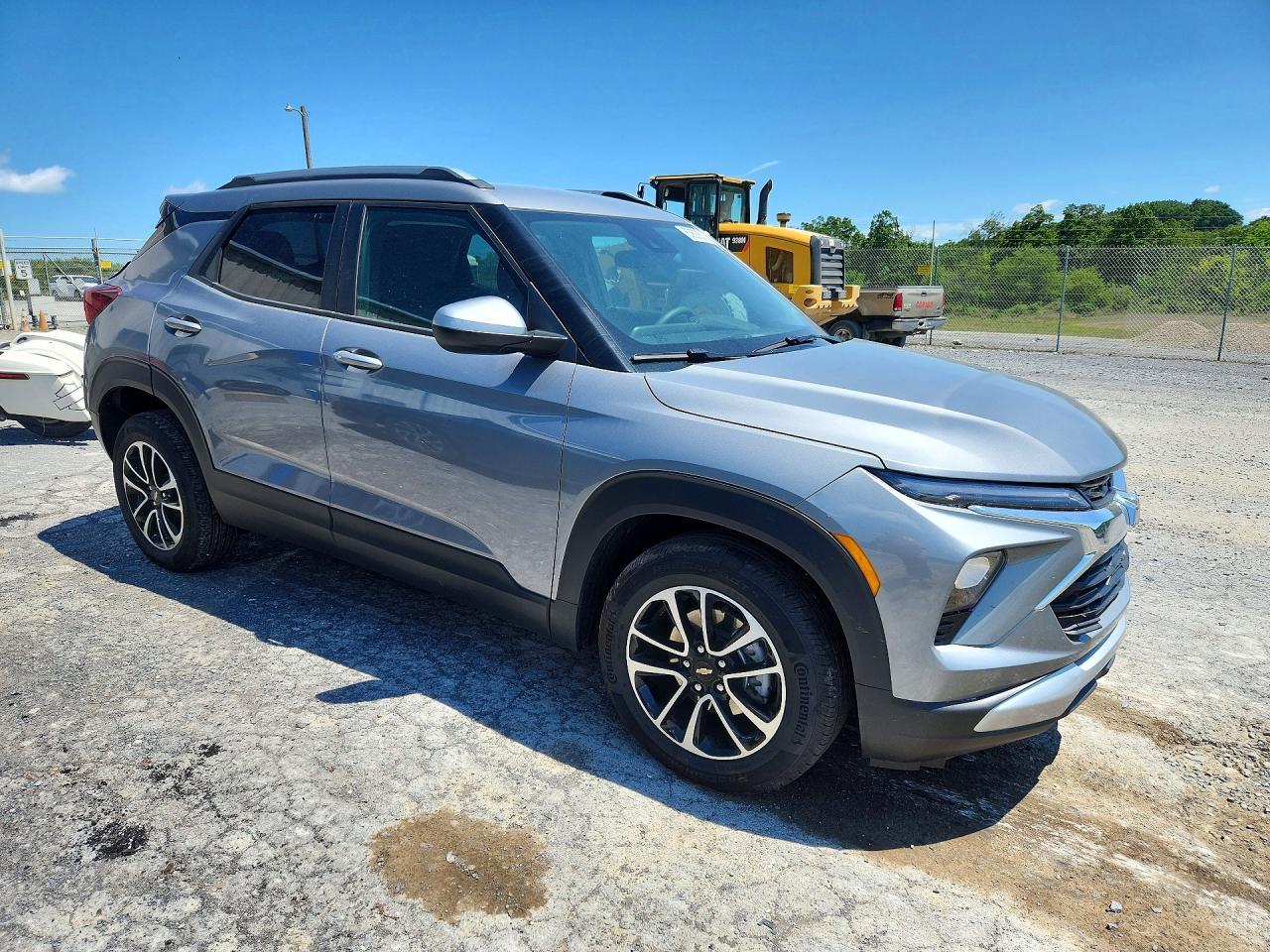 2026 Chevrolet Trailblazer, LT