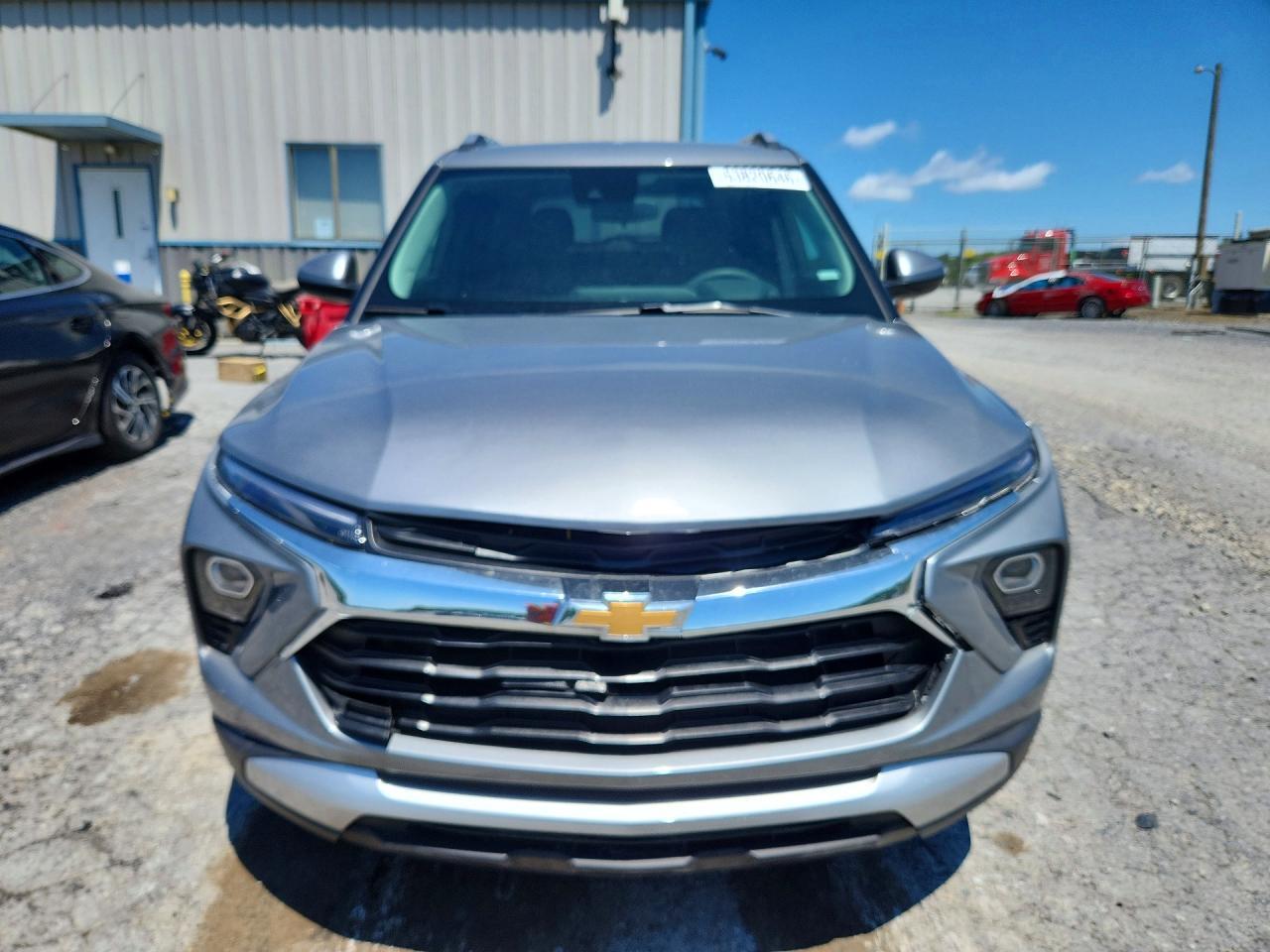 2026 Chevrolet Trailblazer, LT