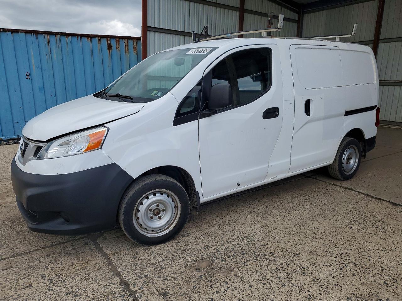 2015 Nissan NV, 200