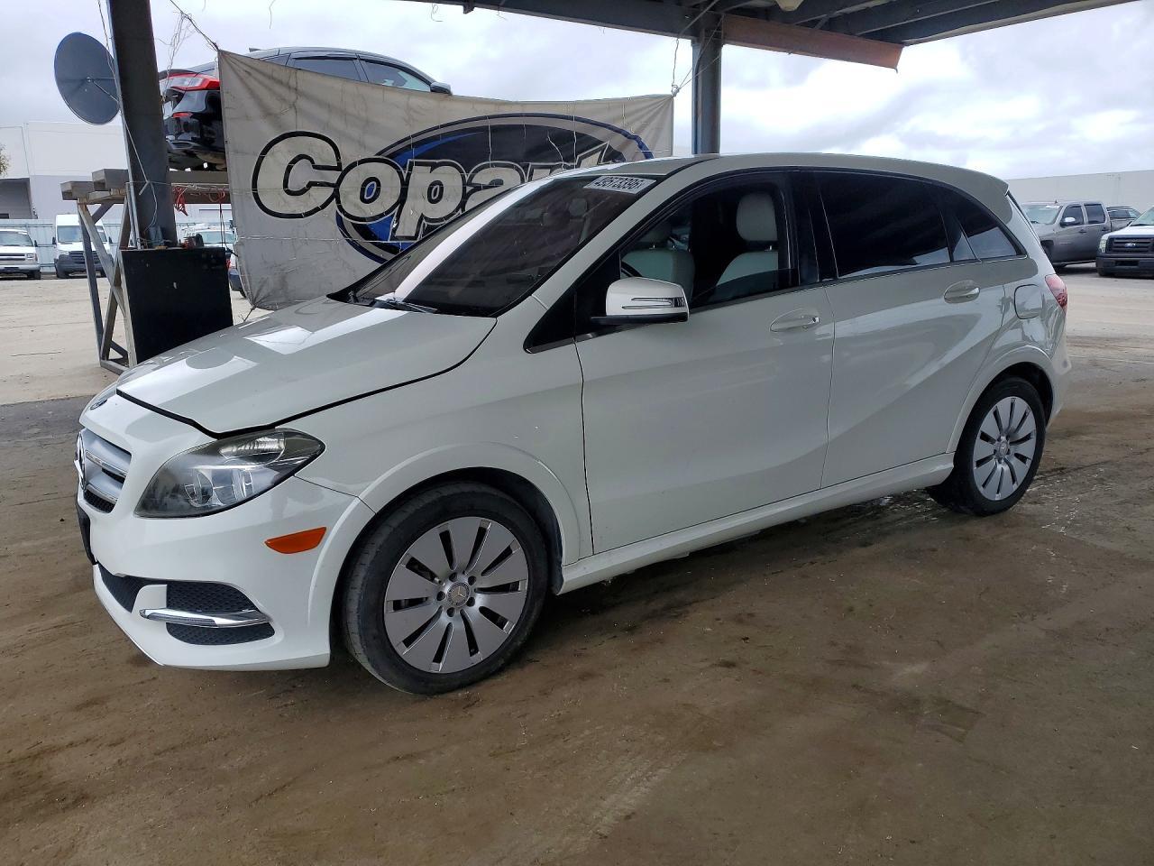 2017 Mercedes-Benz B-Class, 250E
