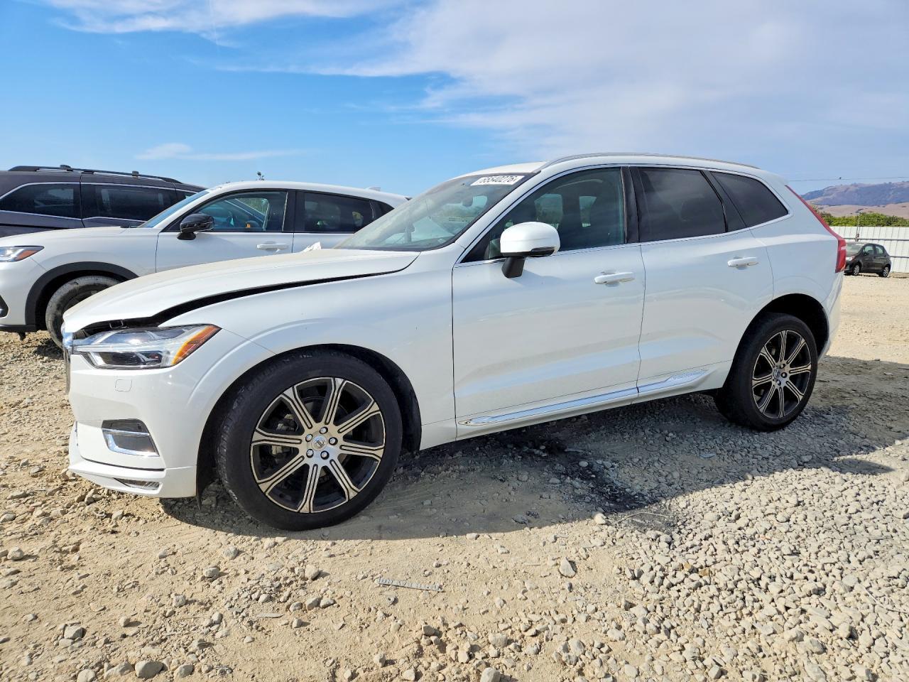 2020 Volvo XC60, T5 Inscription